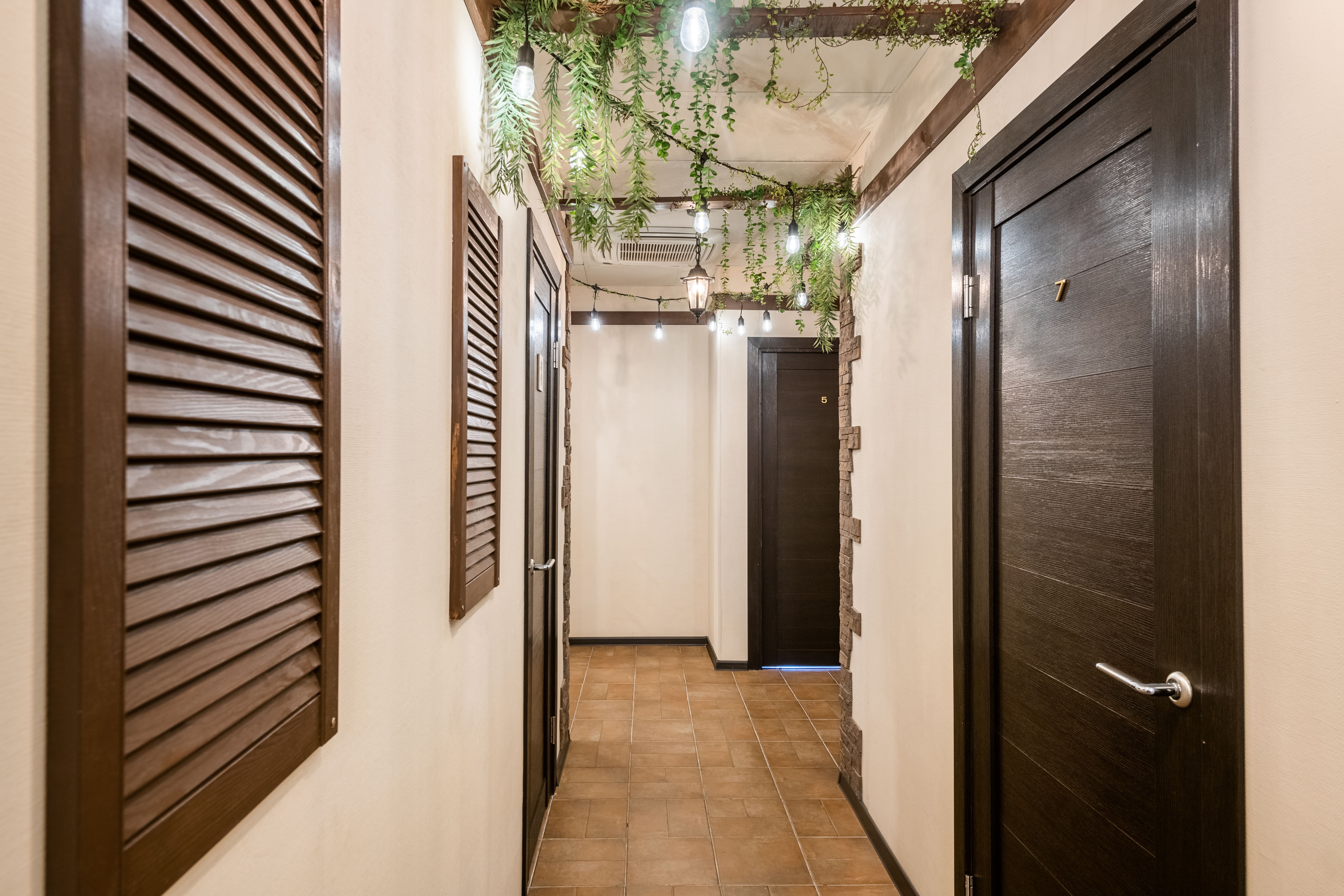 Бюджетный трехместный номер