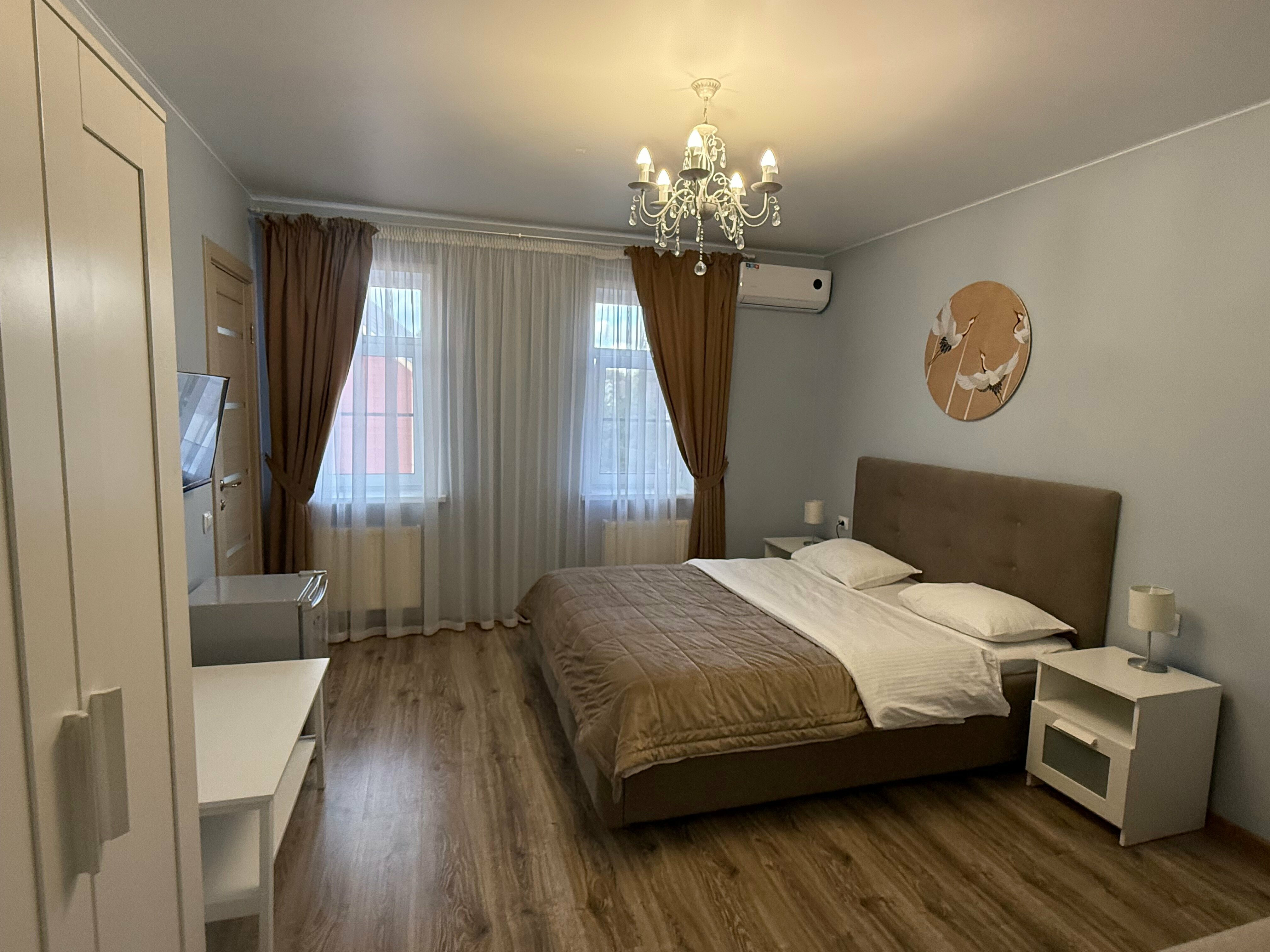 Классический трехместный номер