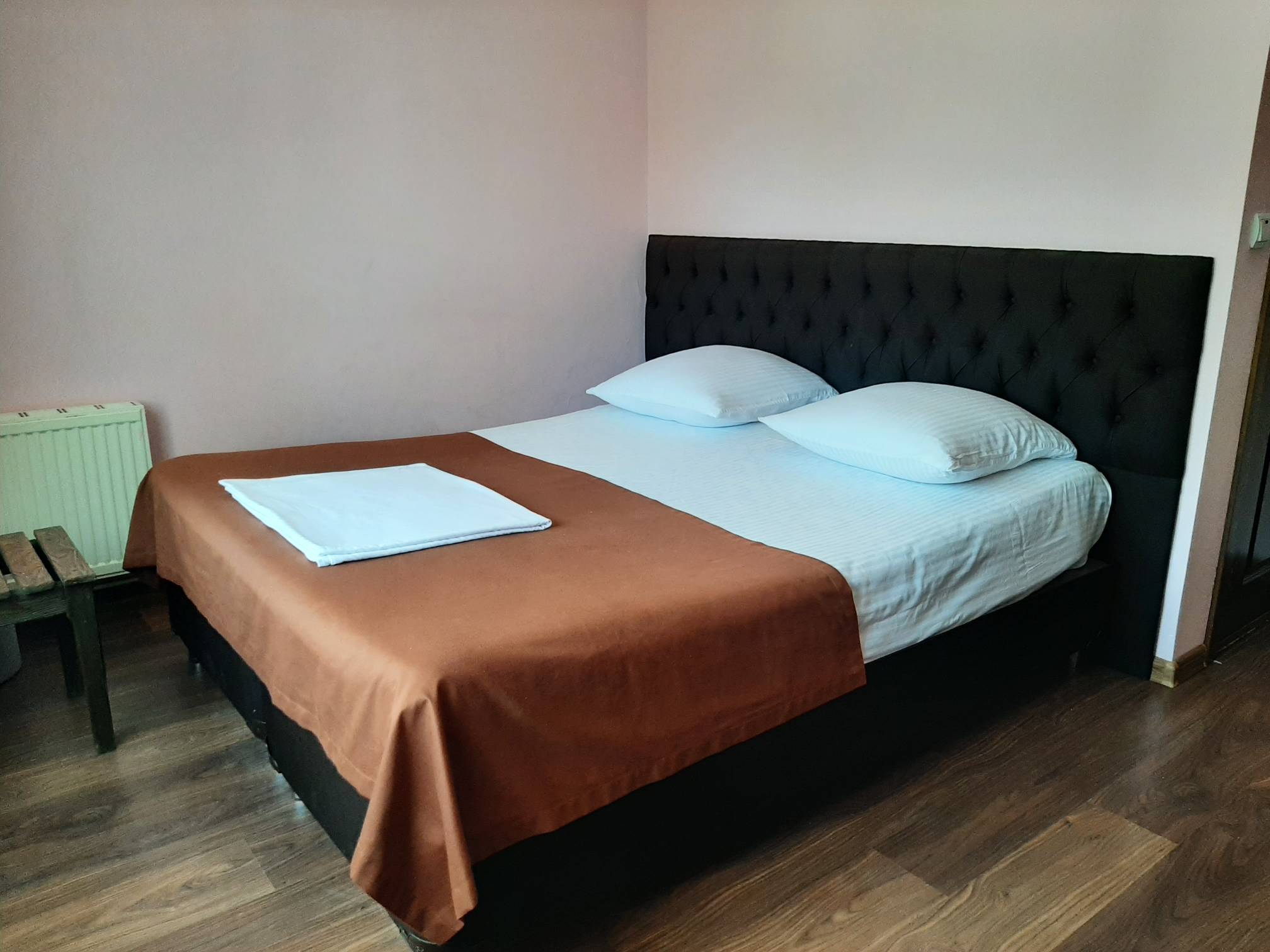 Стандартный двухместный номер с 1 кроватью