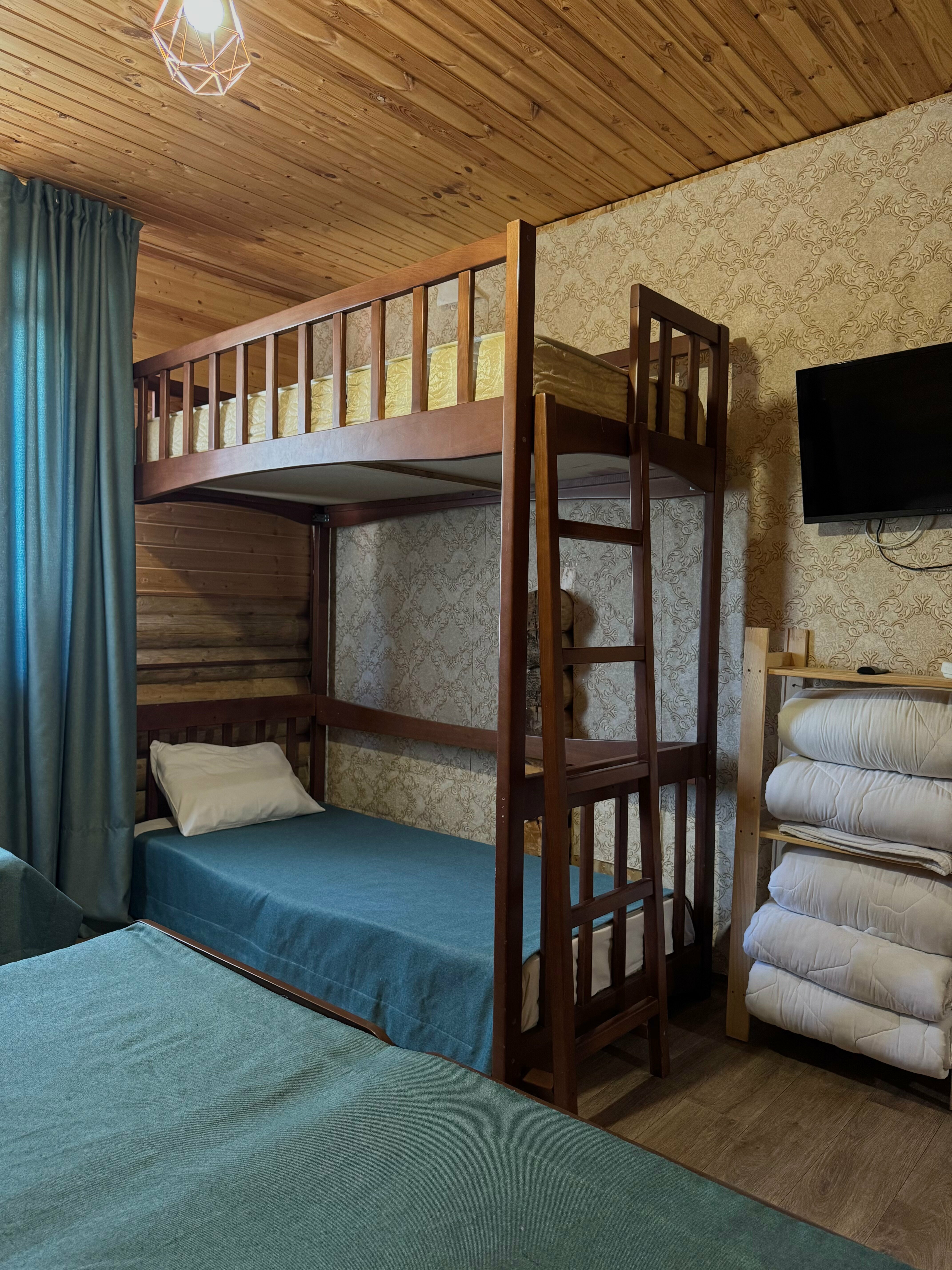 Пятиместный номер