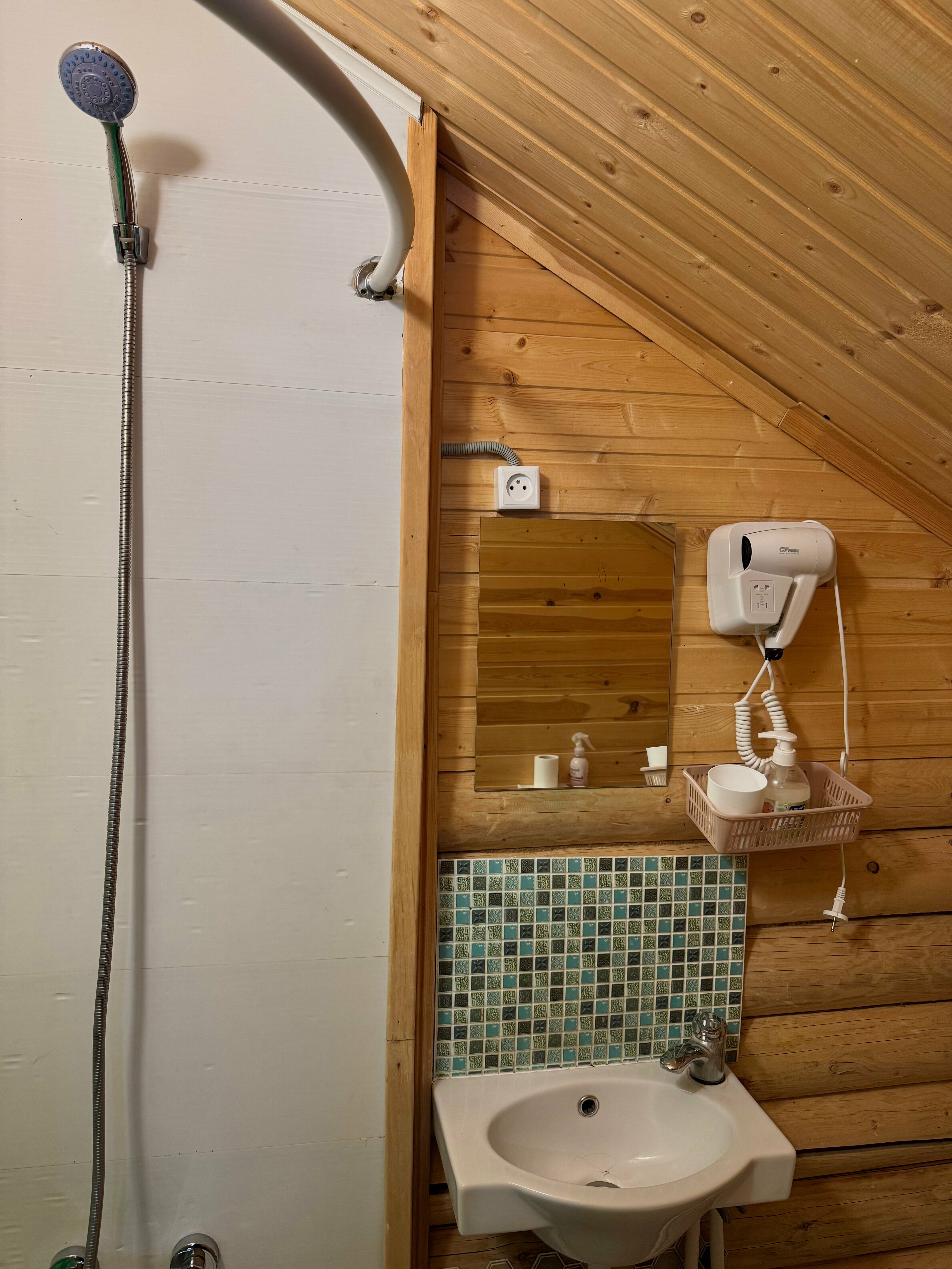 Классический трехместный номер