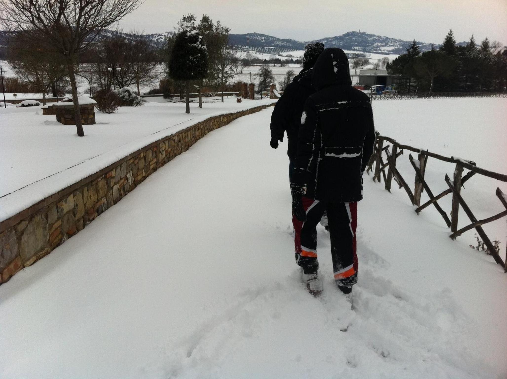 Family Apartment - Split Level