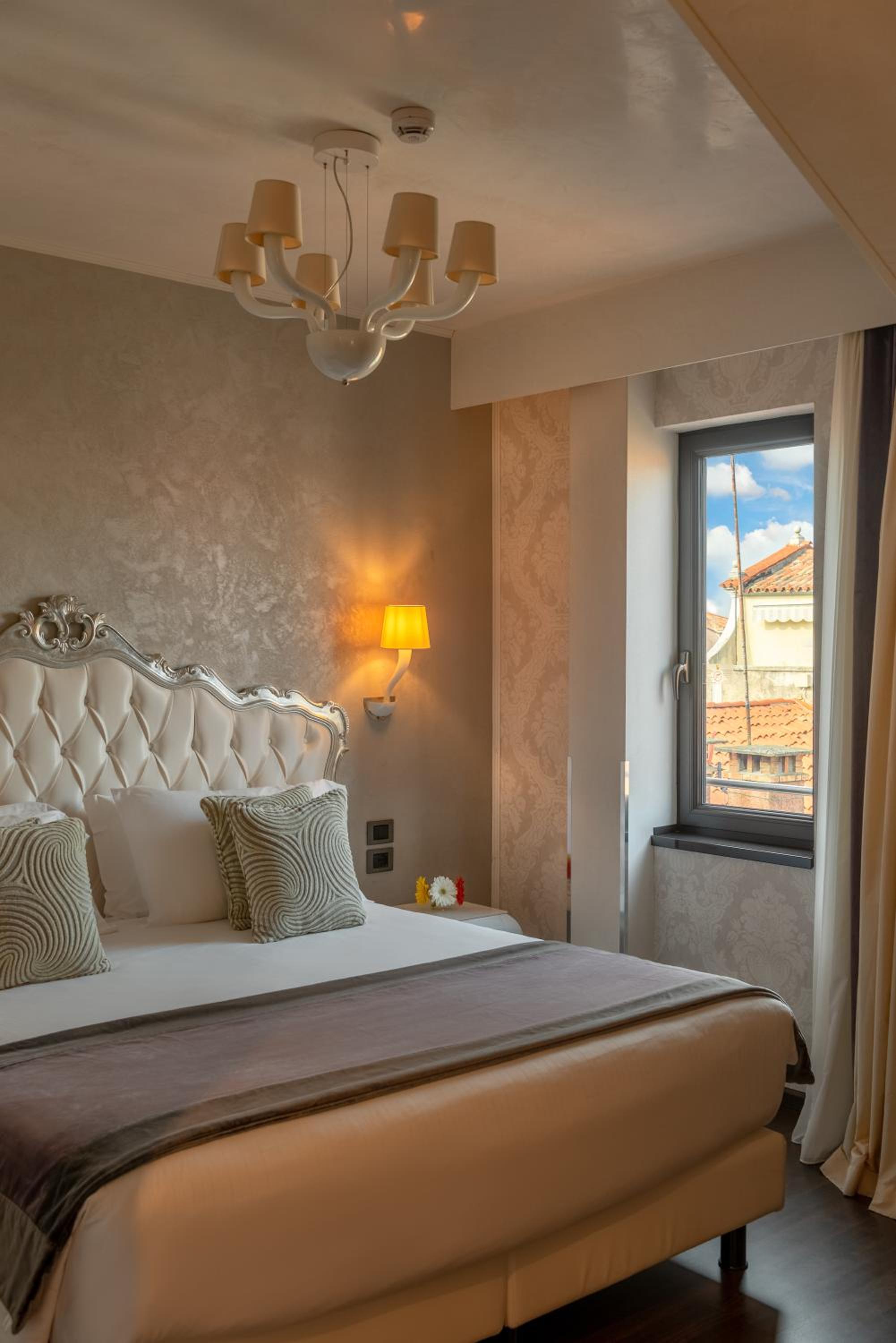 Terrace Suite with Jacuzzi