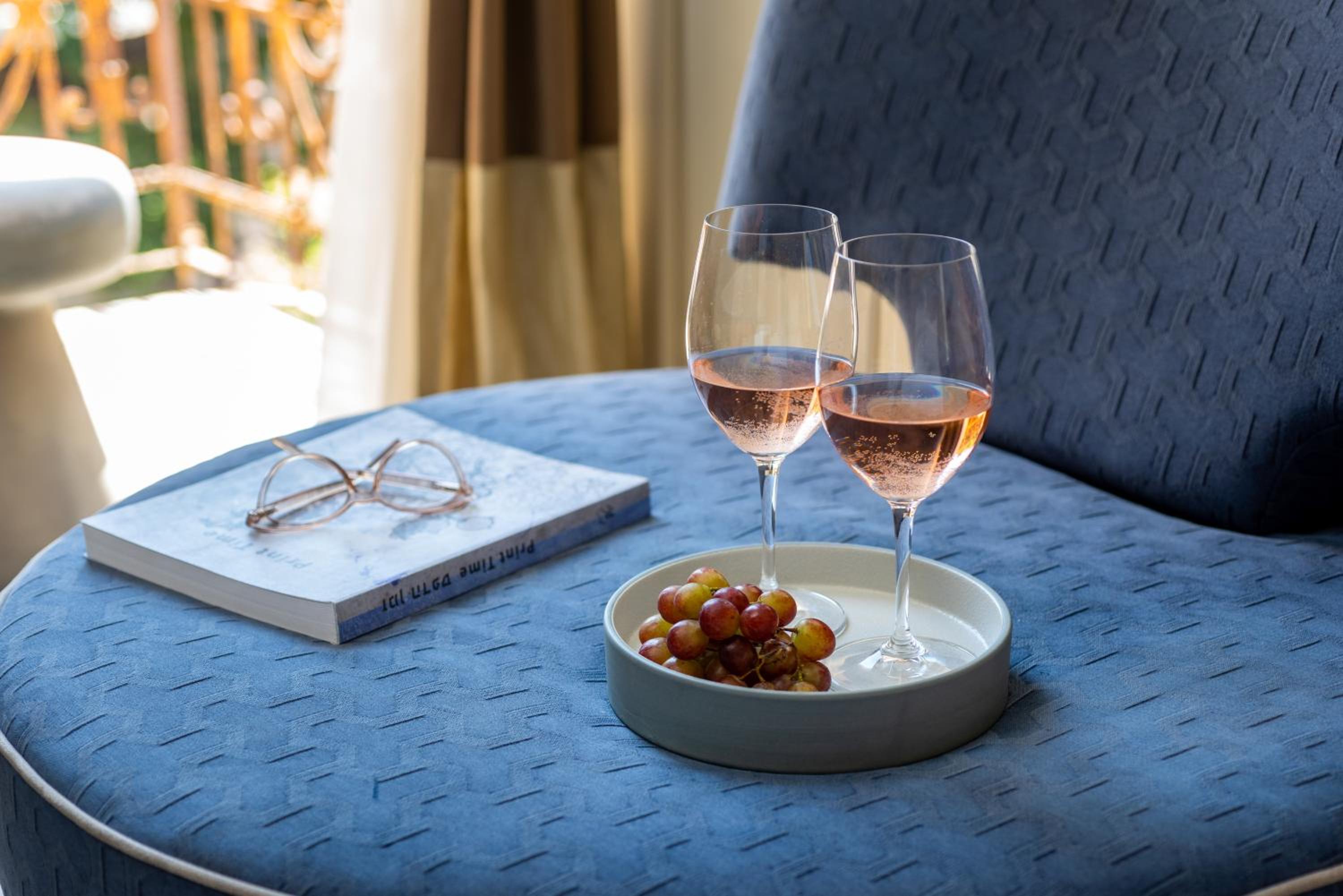 Classic Queen Room with Balcony