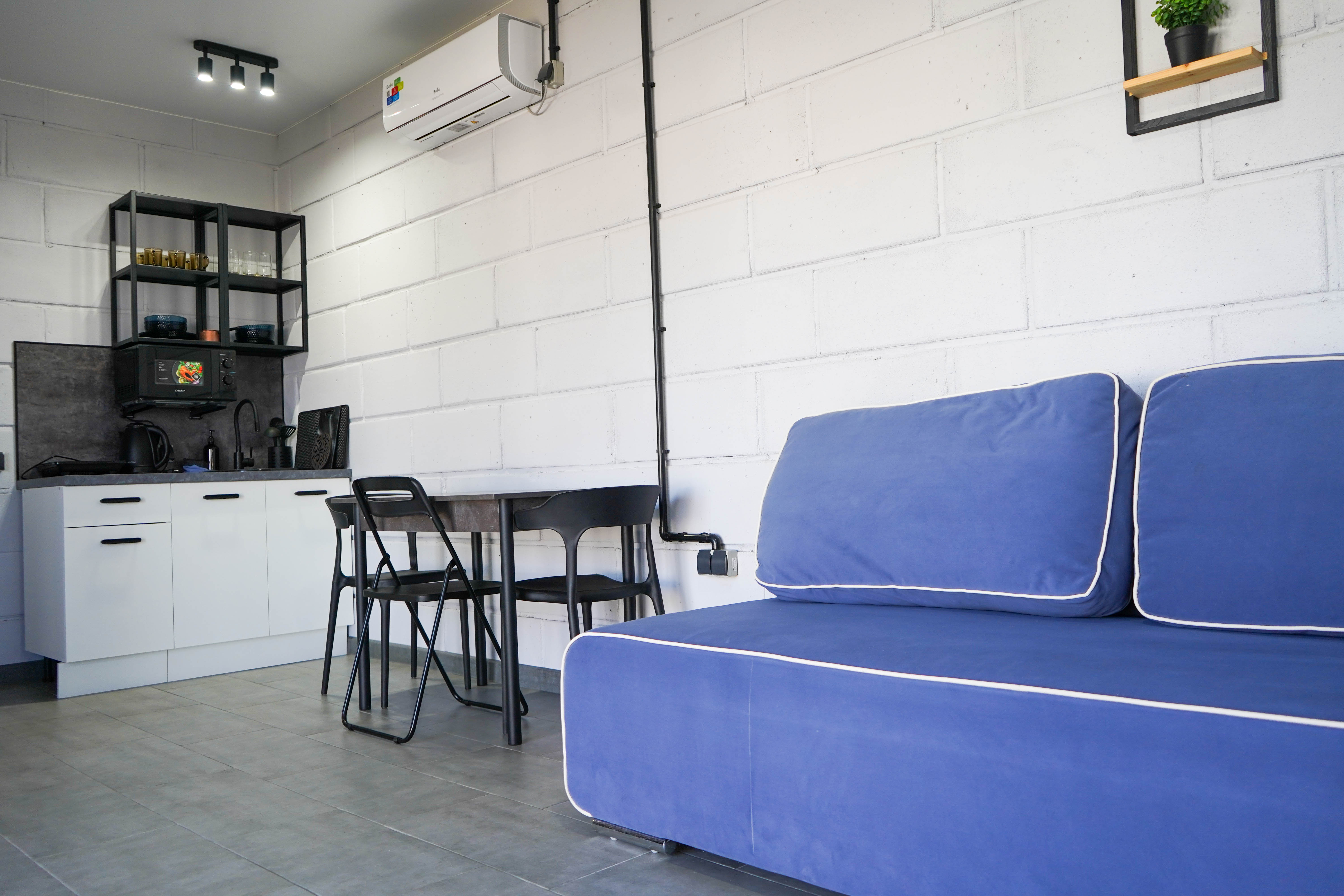 Четырехместный номер