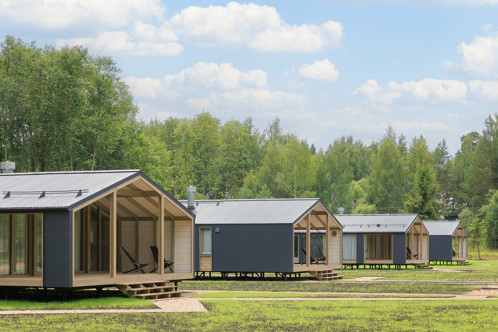 Коттедж Чай,Иван (глэмпинг)