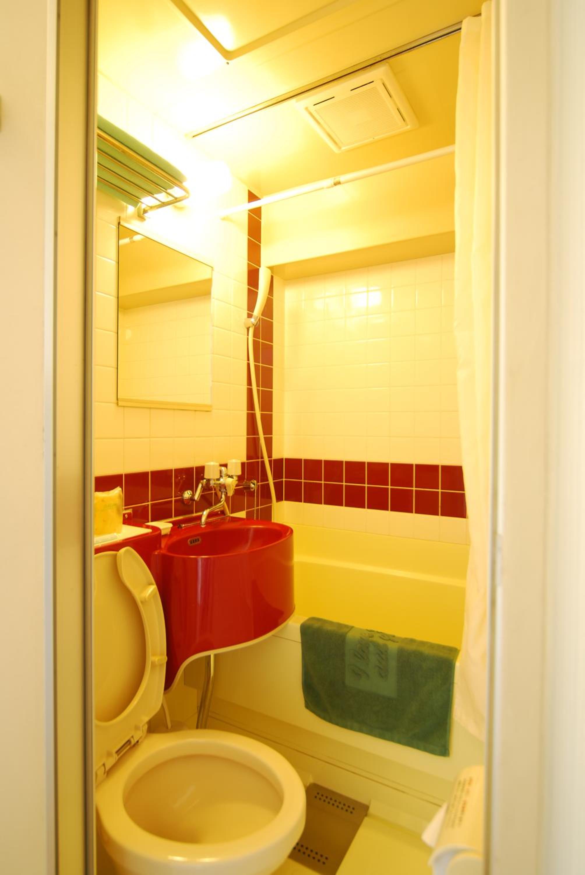 Single Room - Non-Smoking