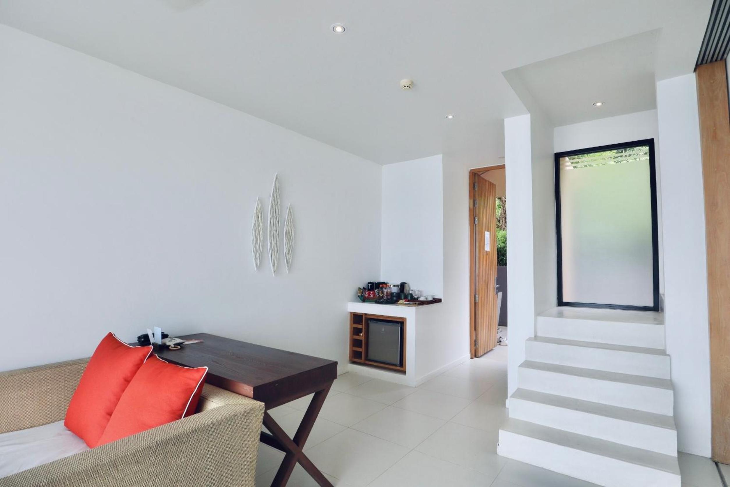 Panoramic Two Bedroom Pool Villa (Free Selected Mini-bar)