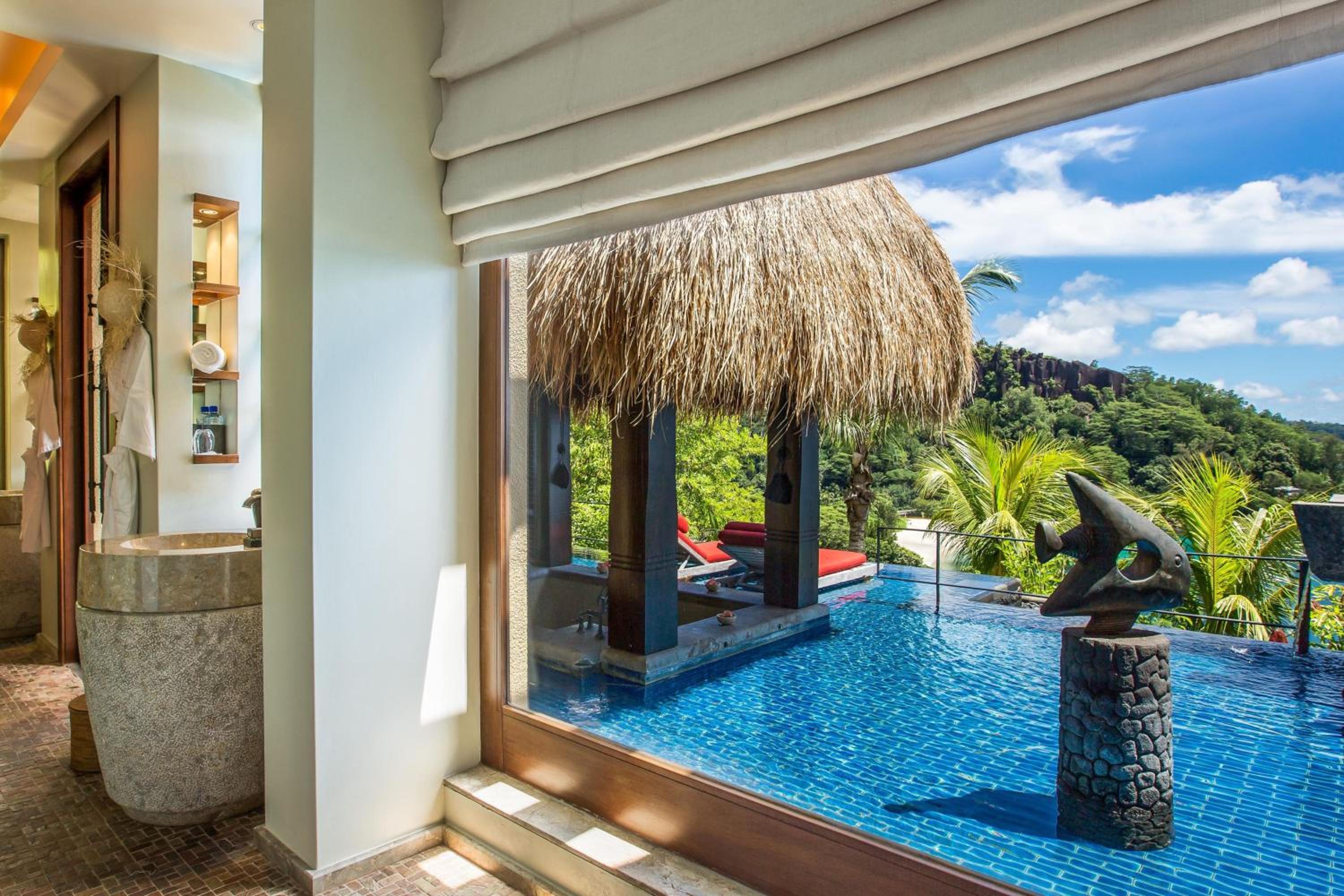 Ocean View Pool Villa