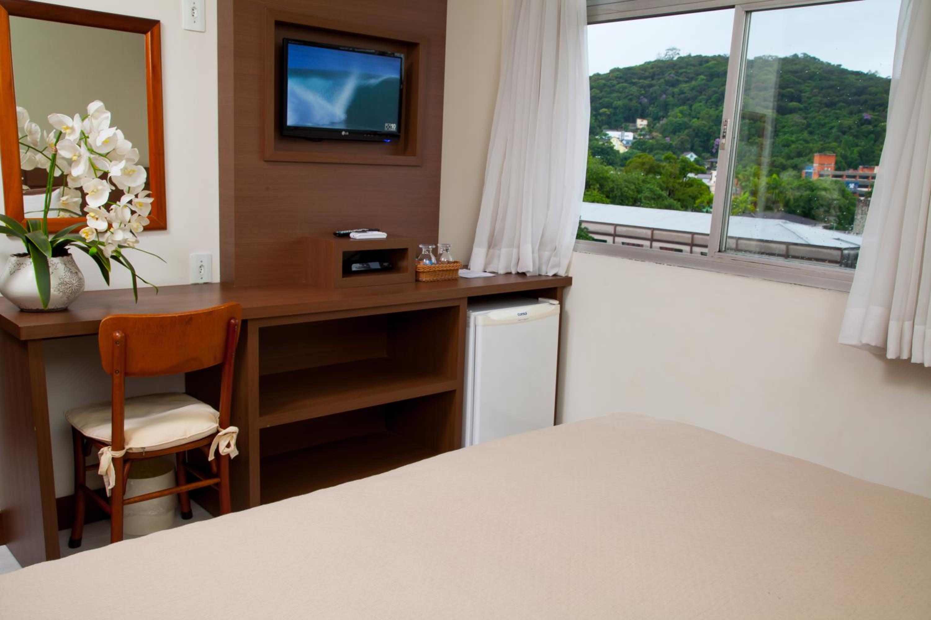 Quarto Executivo Casal