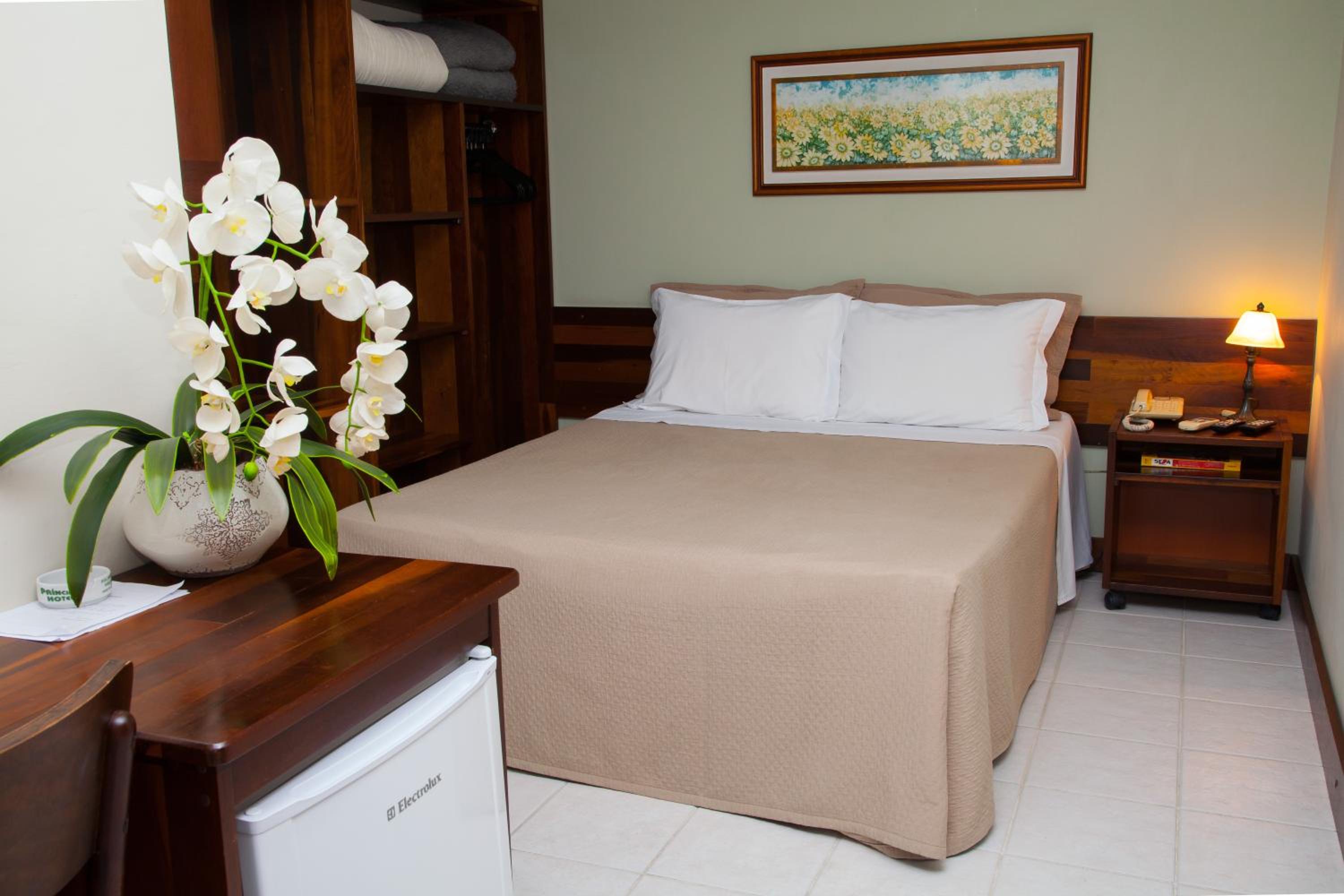 Quarto Executivo Casal