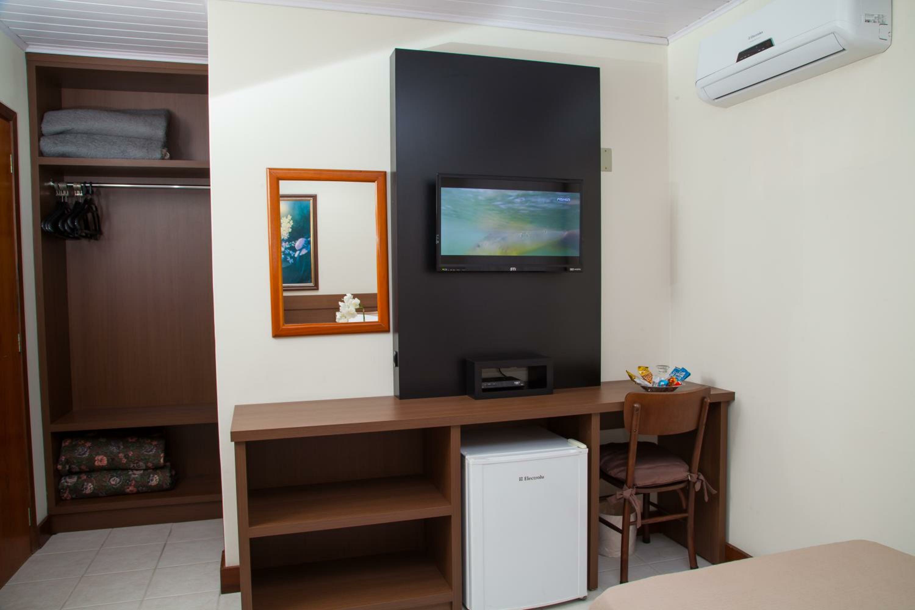 Quarto Executivo Casal