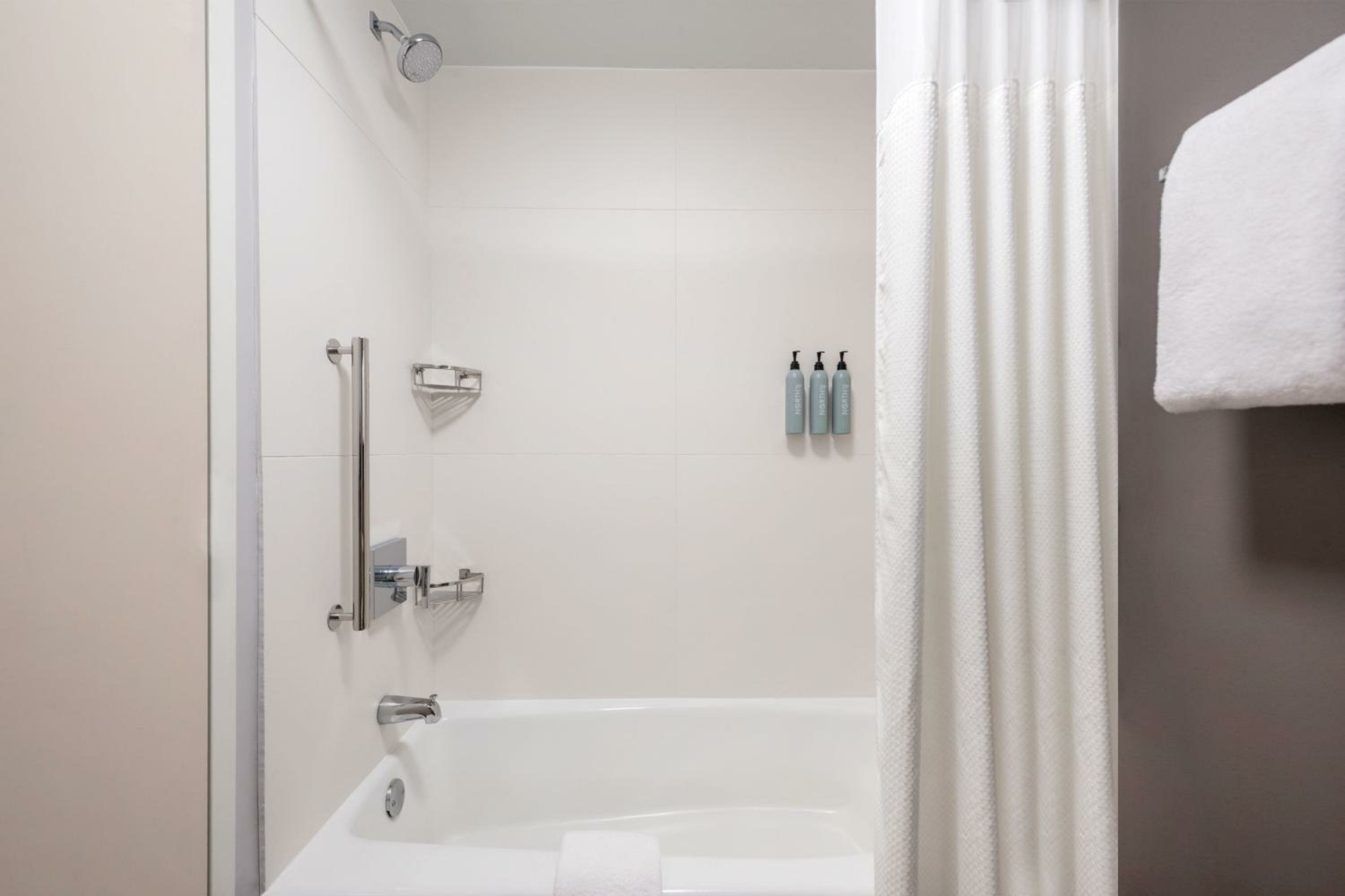 Guest King Room with Balcony