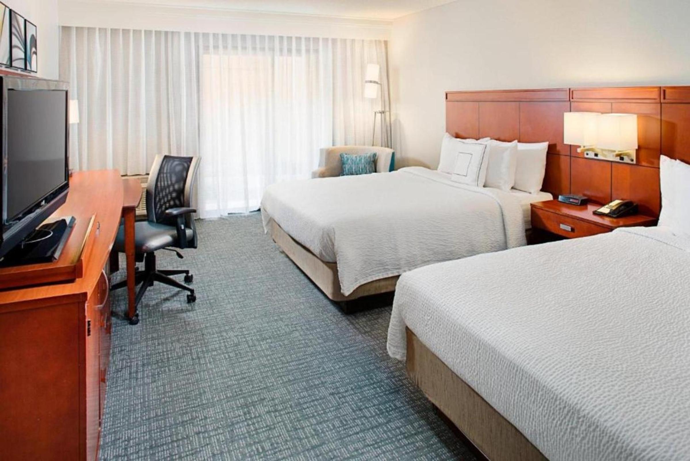 Queen Room with Two Queen Beds