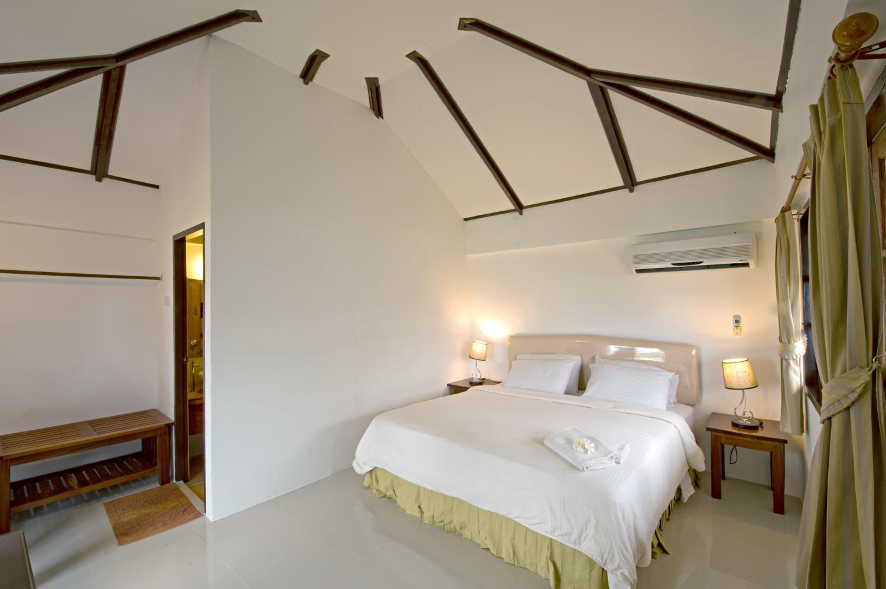 Deluxe Bungalow with Sea View