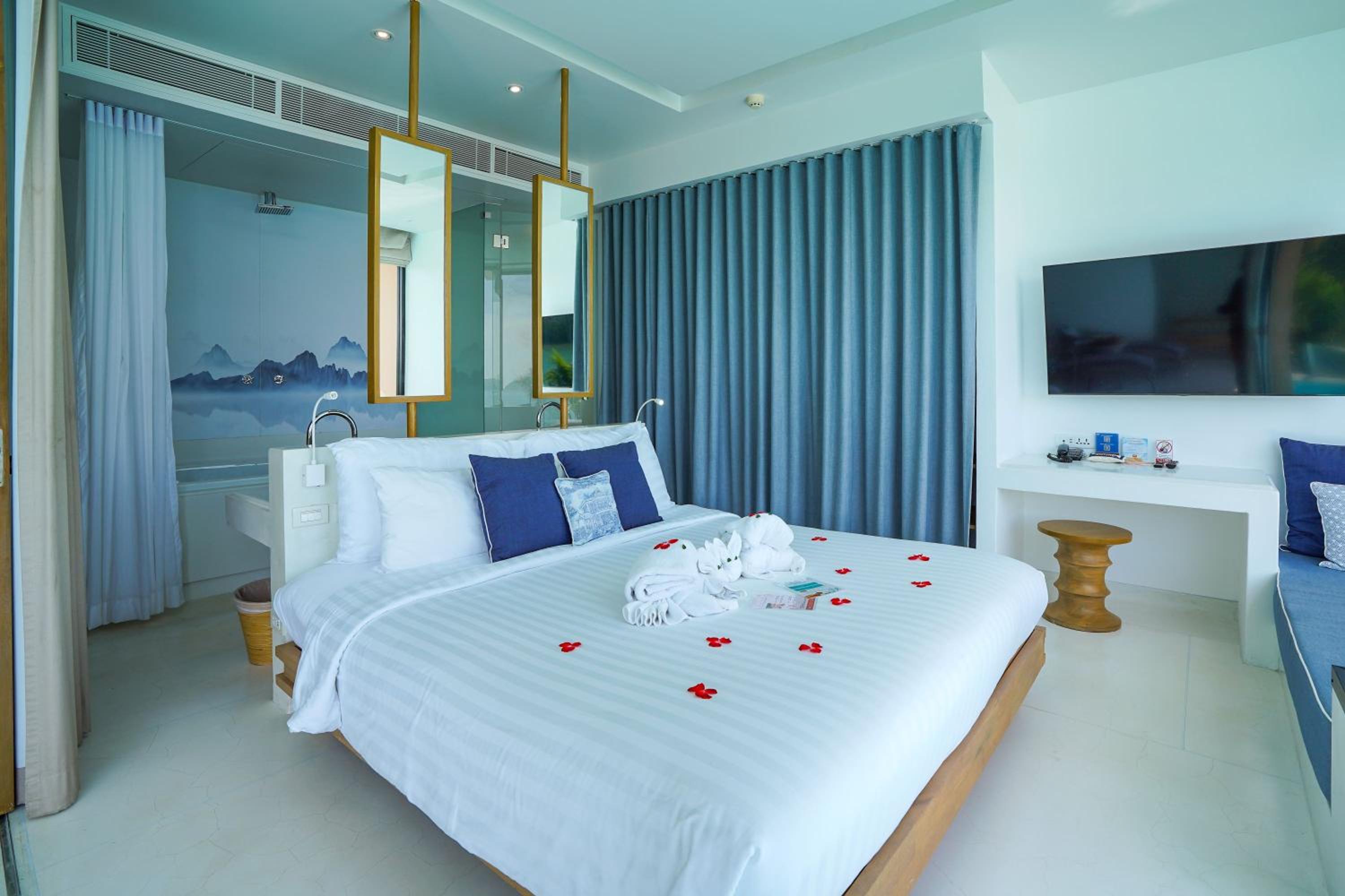 Ocean View Pool Villa (Free Selected Mini-bar)