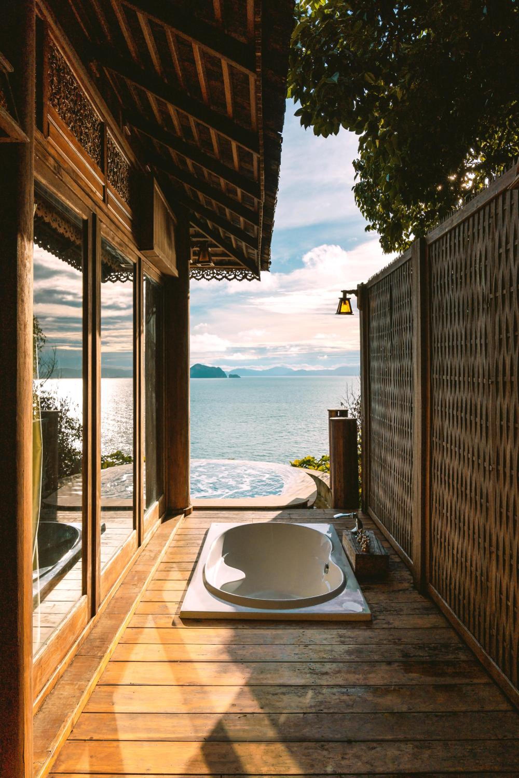 Ocean View Pool Villa