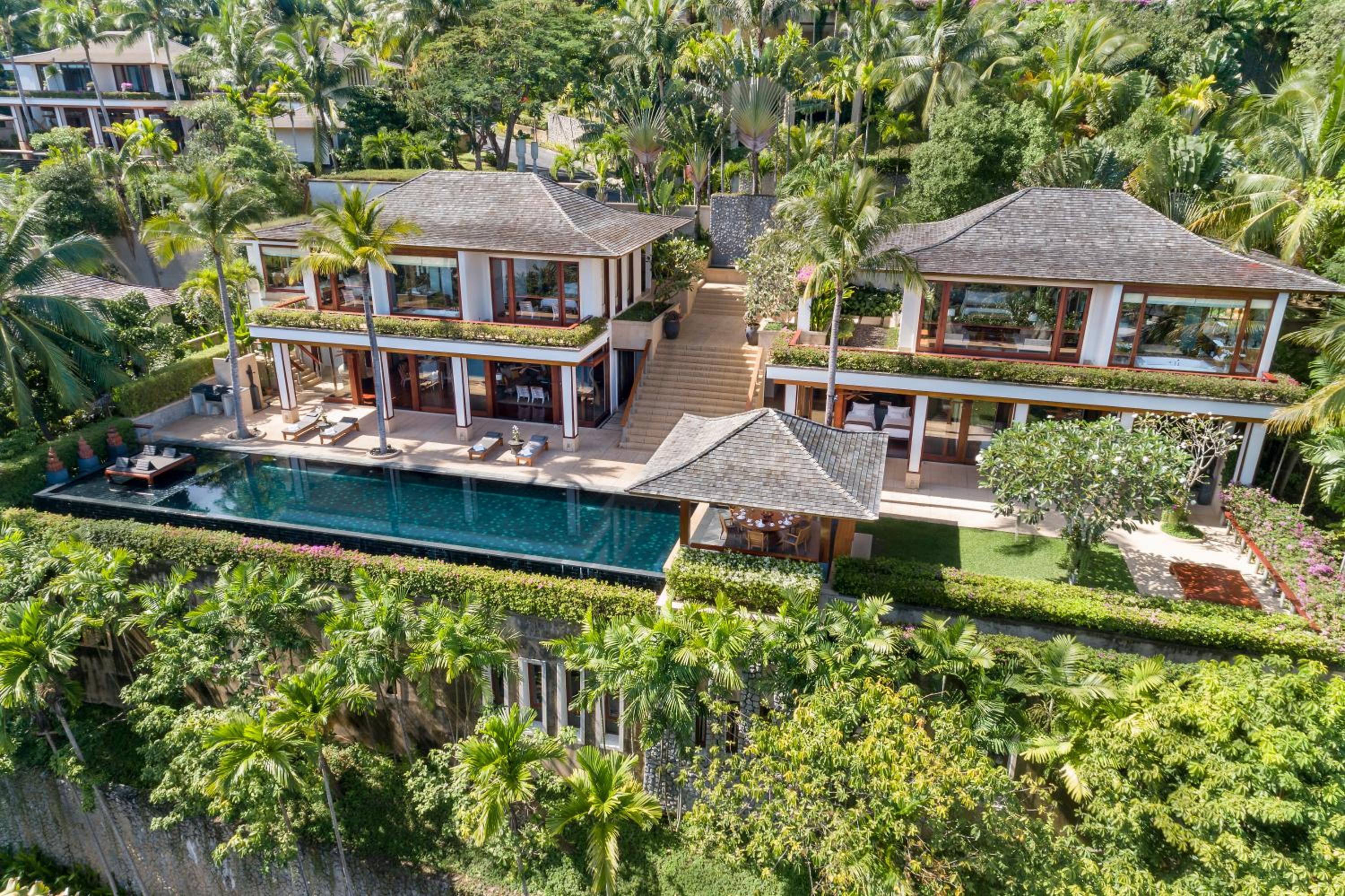 Five-Bedroom Villa with Private Pool