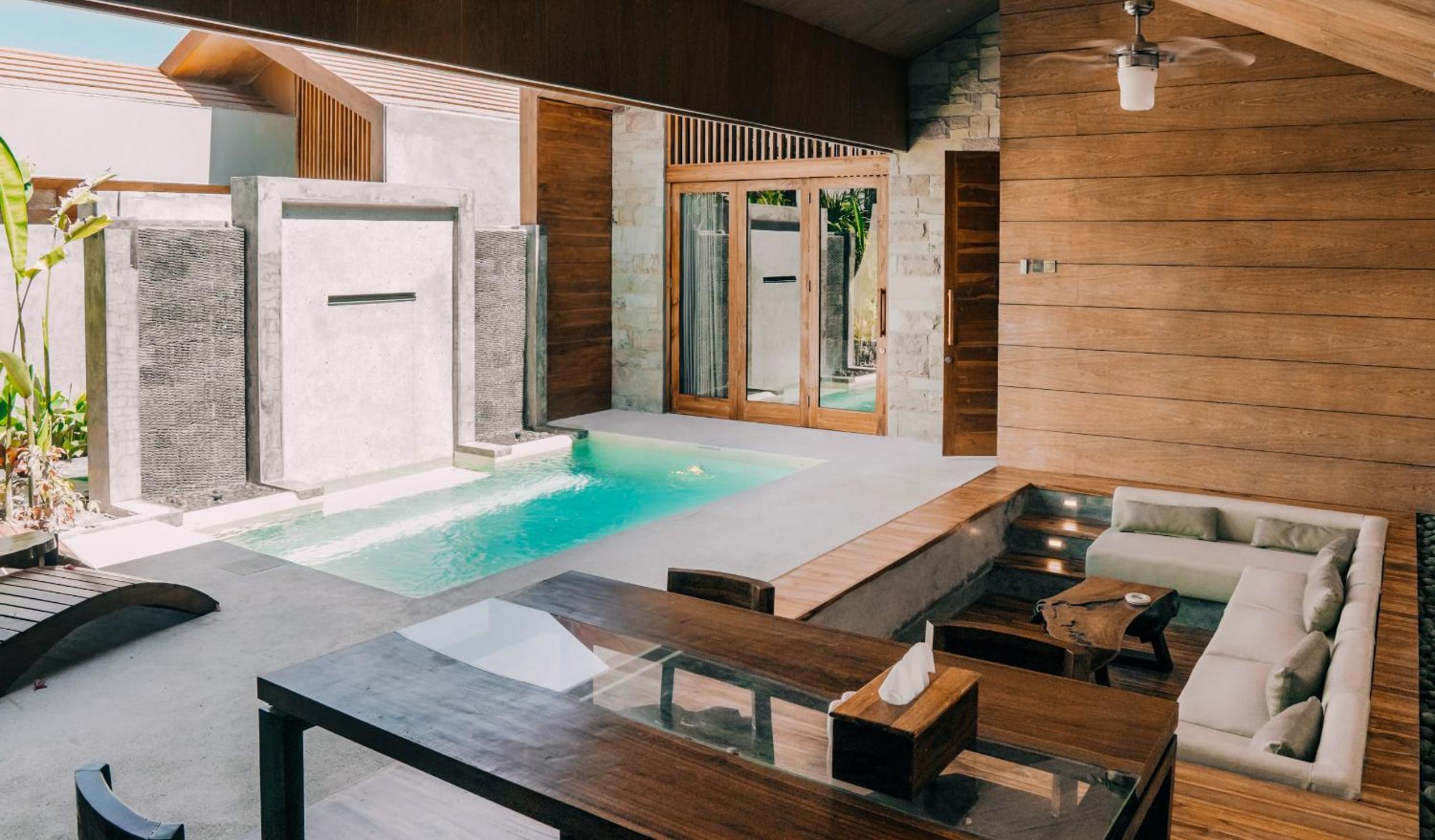 One-Bedroom Deluxe Villa with Private Pool