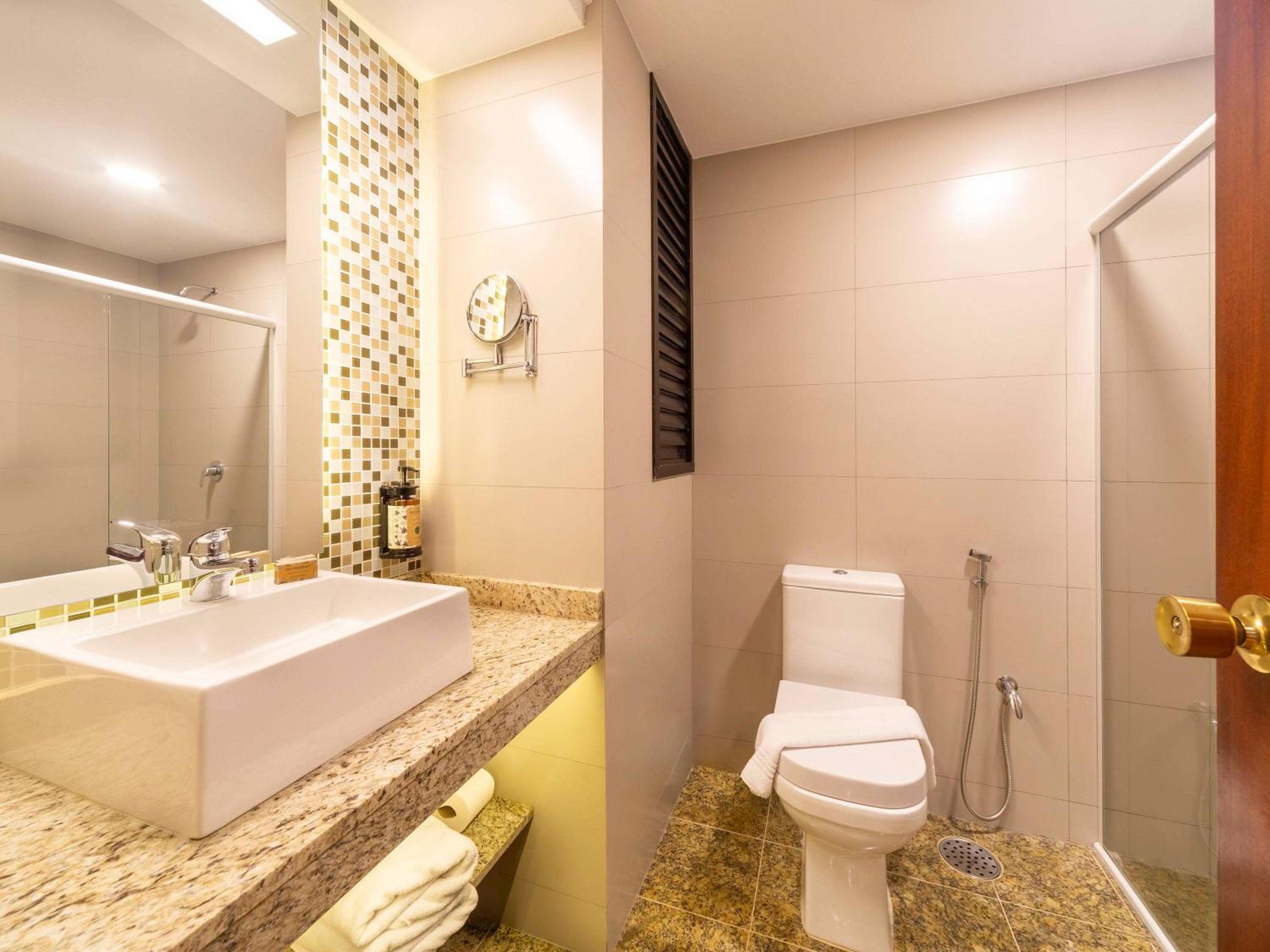 Duplex Double Room with Sofa Bed