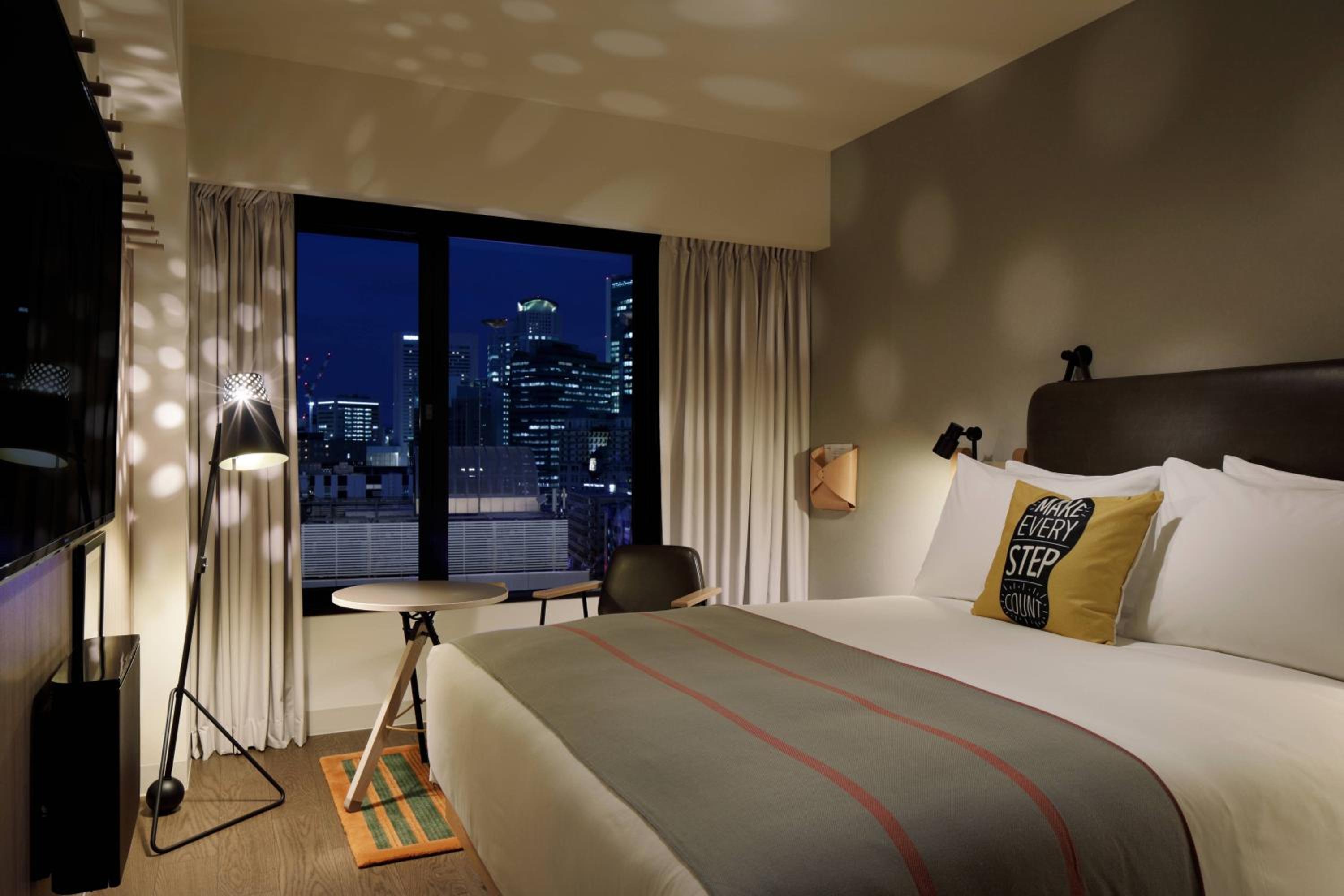 Standard, Guest room, 1 Queen, City view
