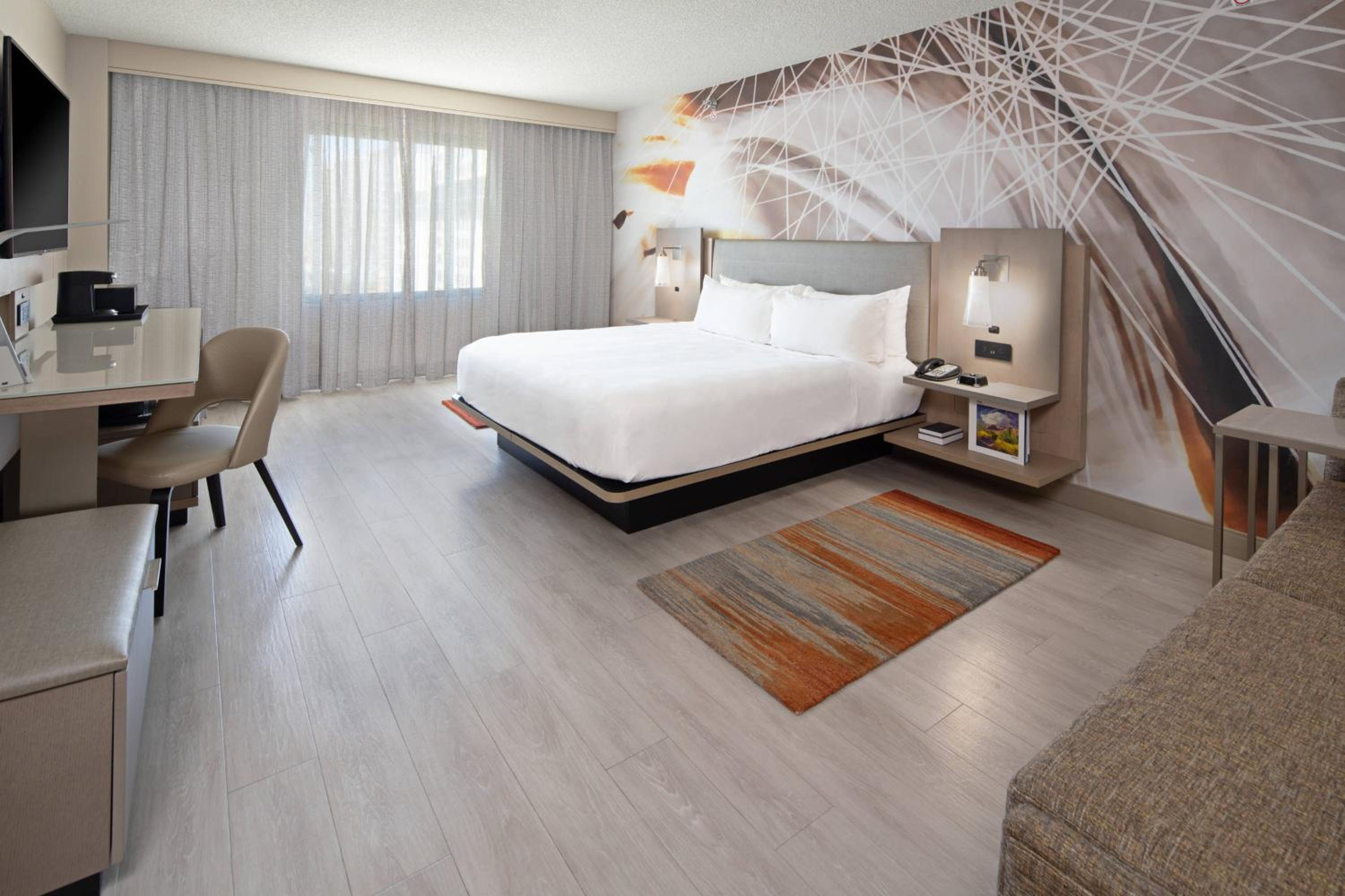 King Room with Sofa Bed