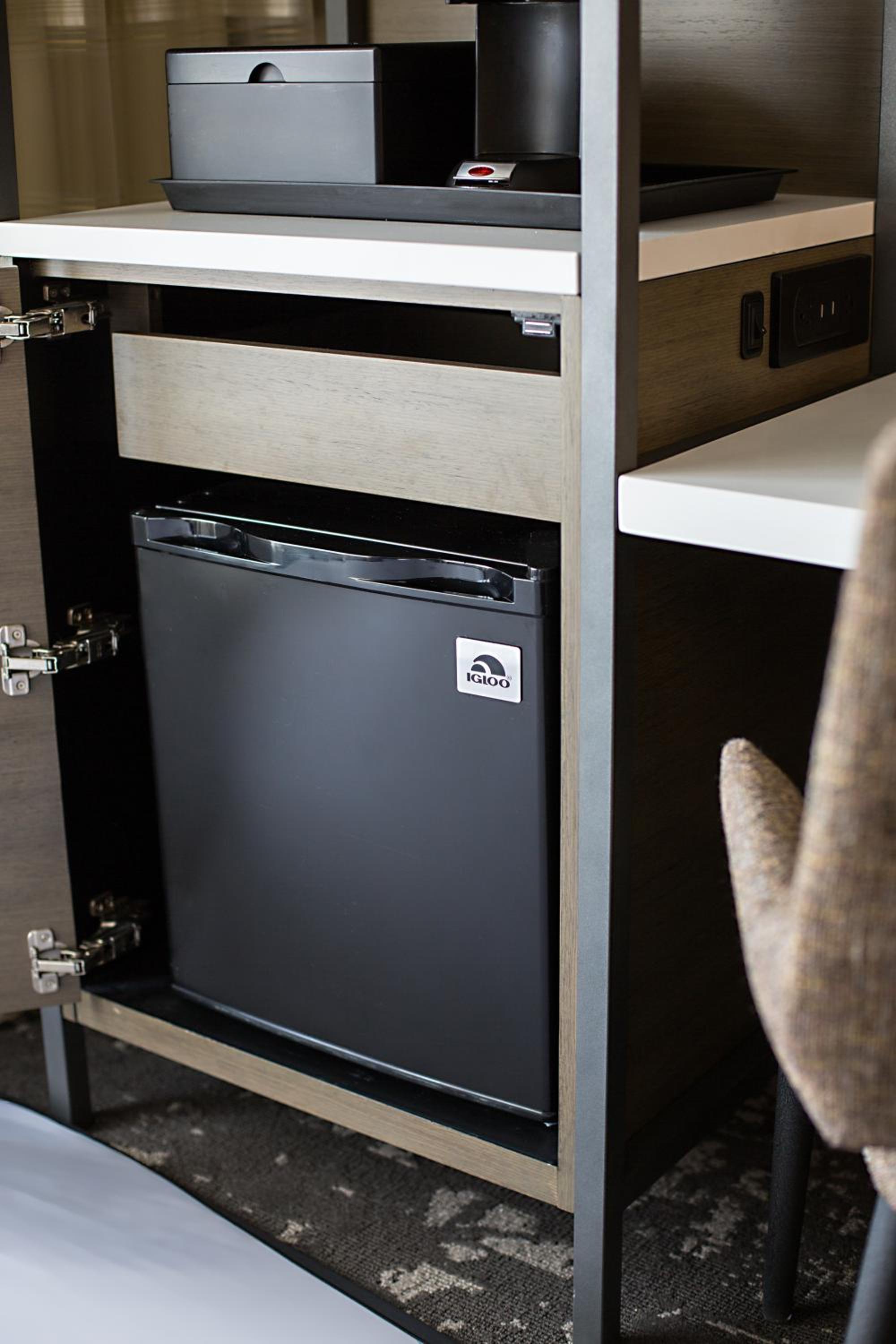 Concierge Level Guest Room with Two Queen Beds