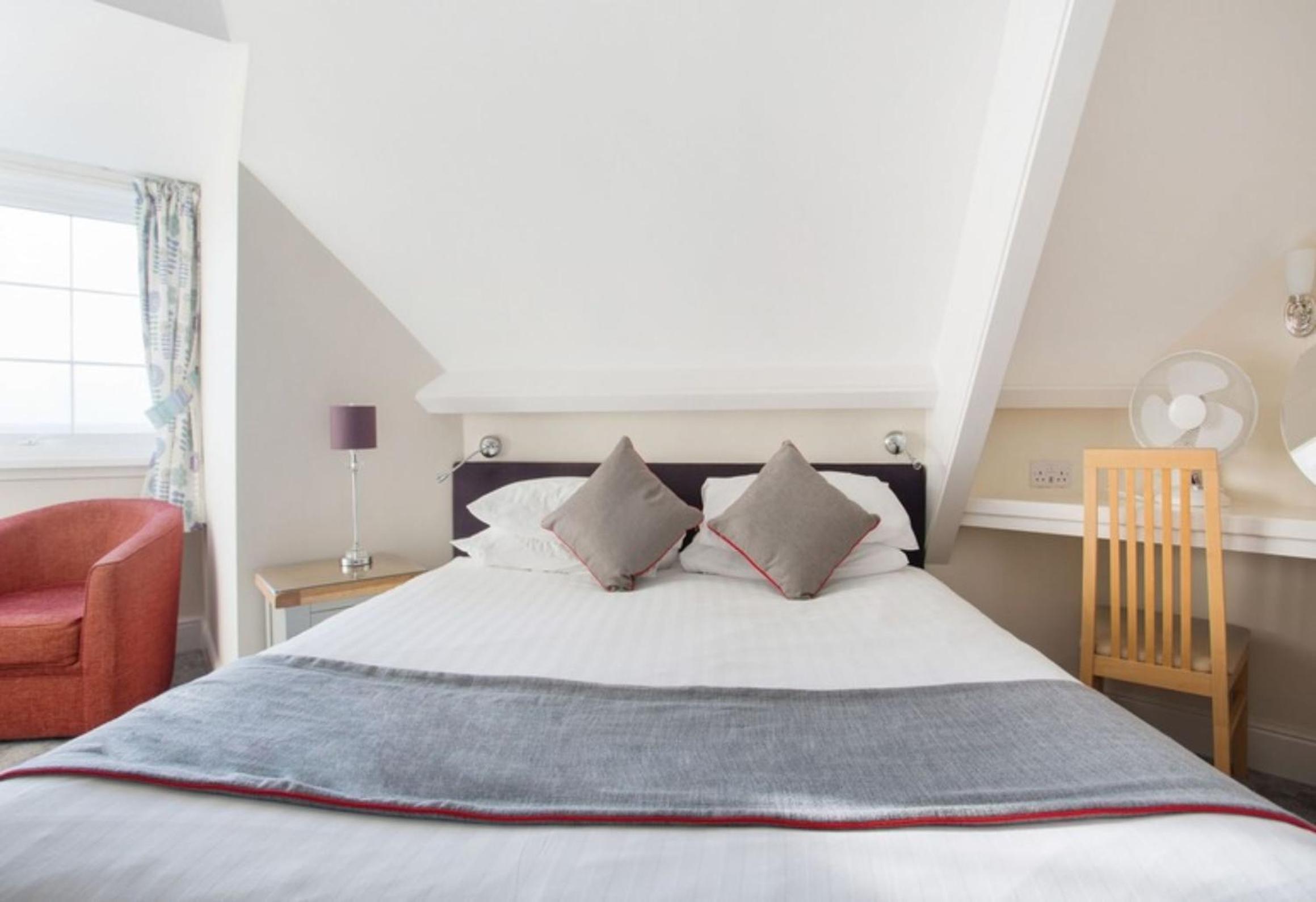 Deluxe Double Room with Sea View