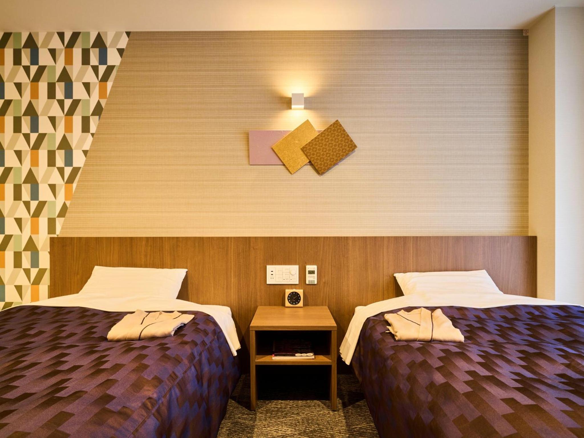 Deluxe Twin Room - Annex