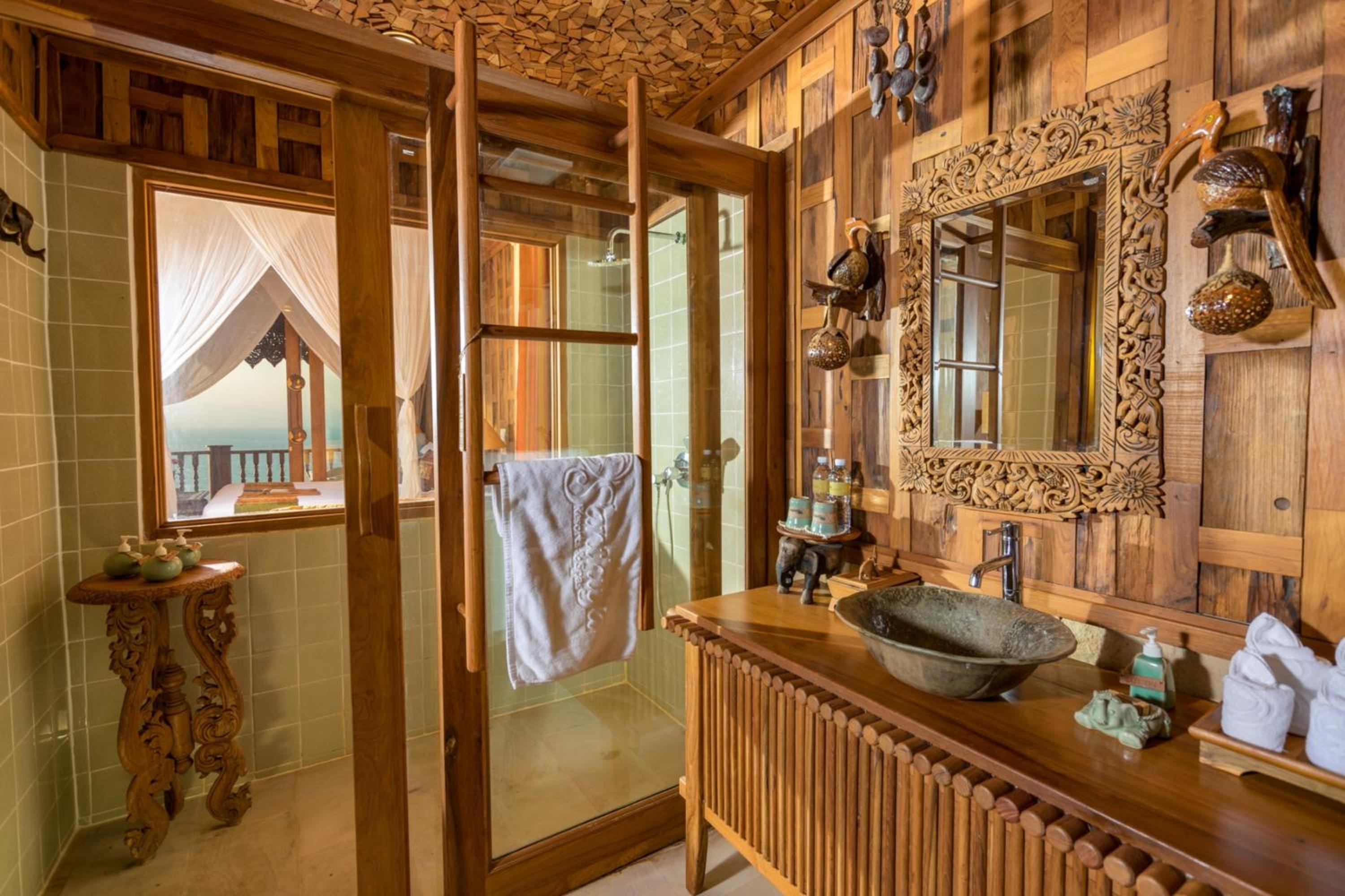 Deluxe Double Room with Sea View