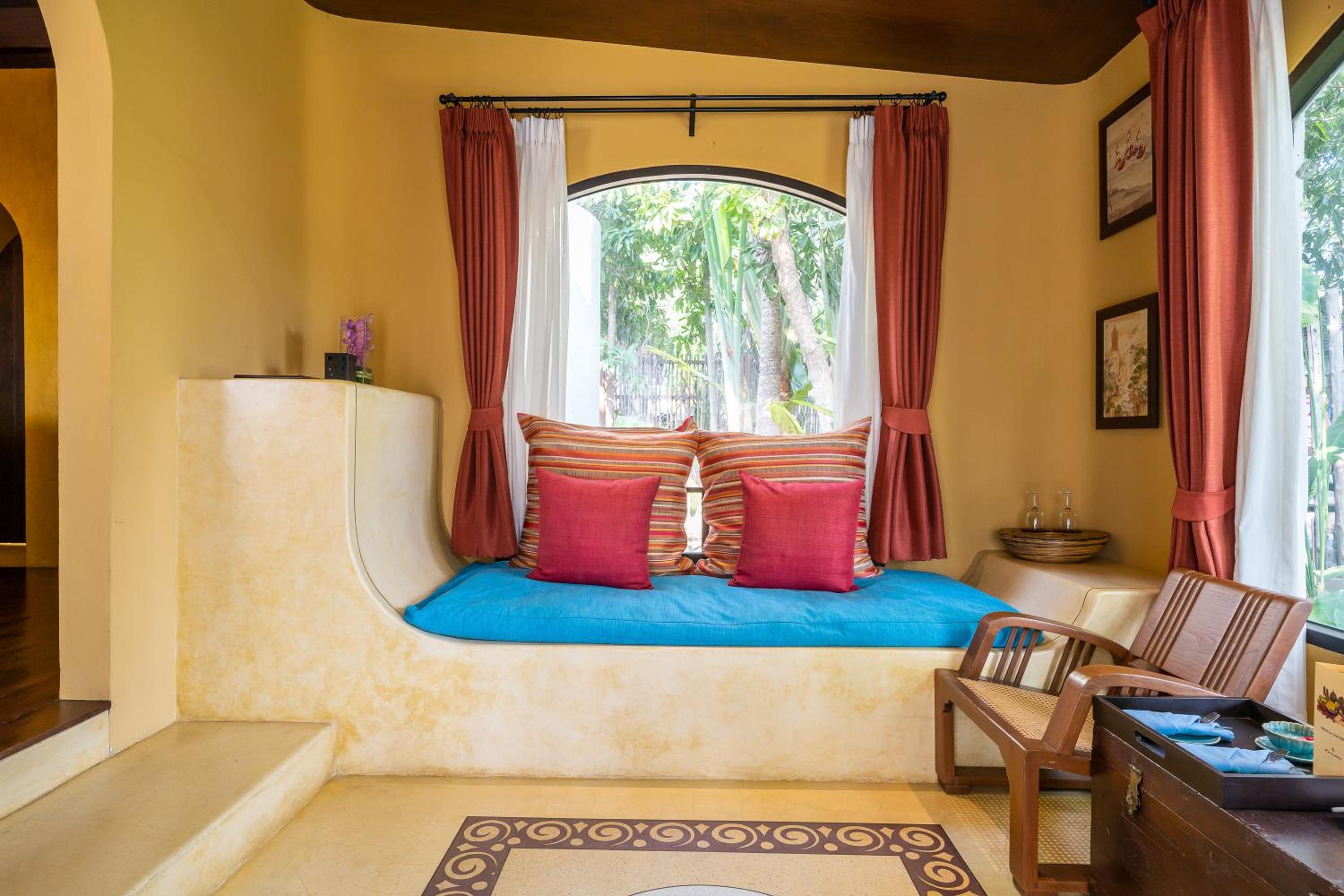 Garden Villa