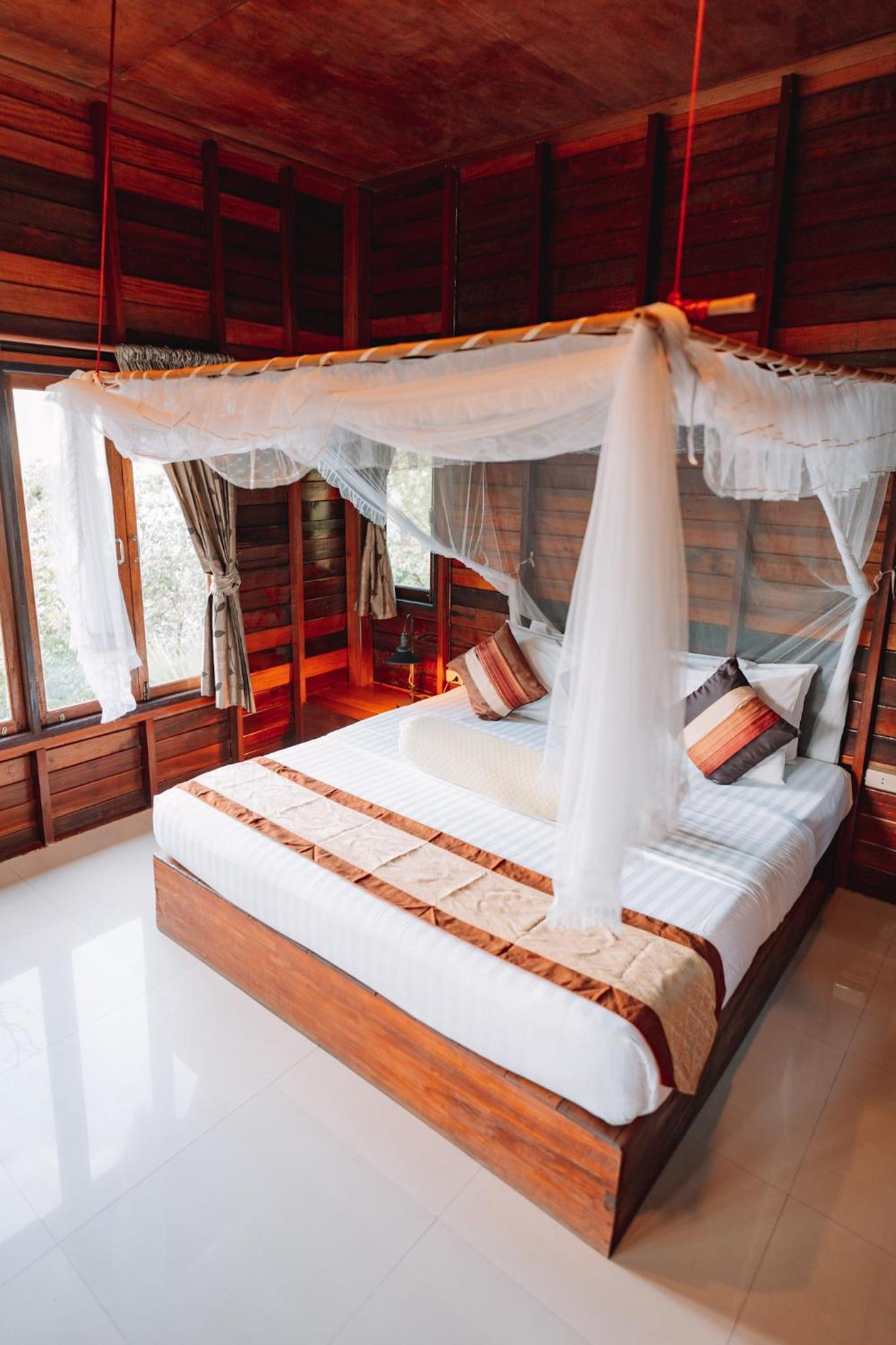 One-Bedroom Bungalow - Deluxe House