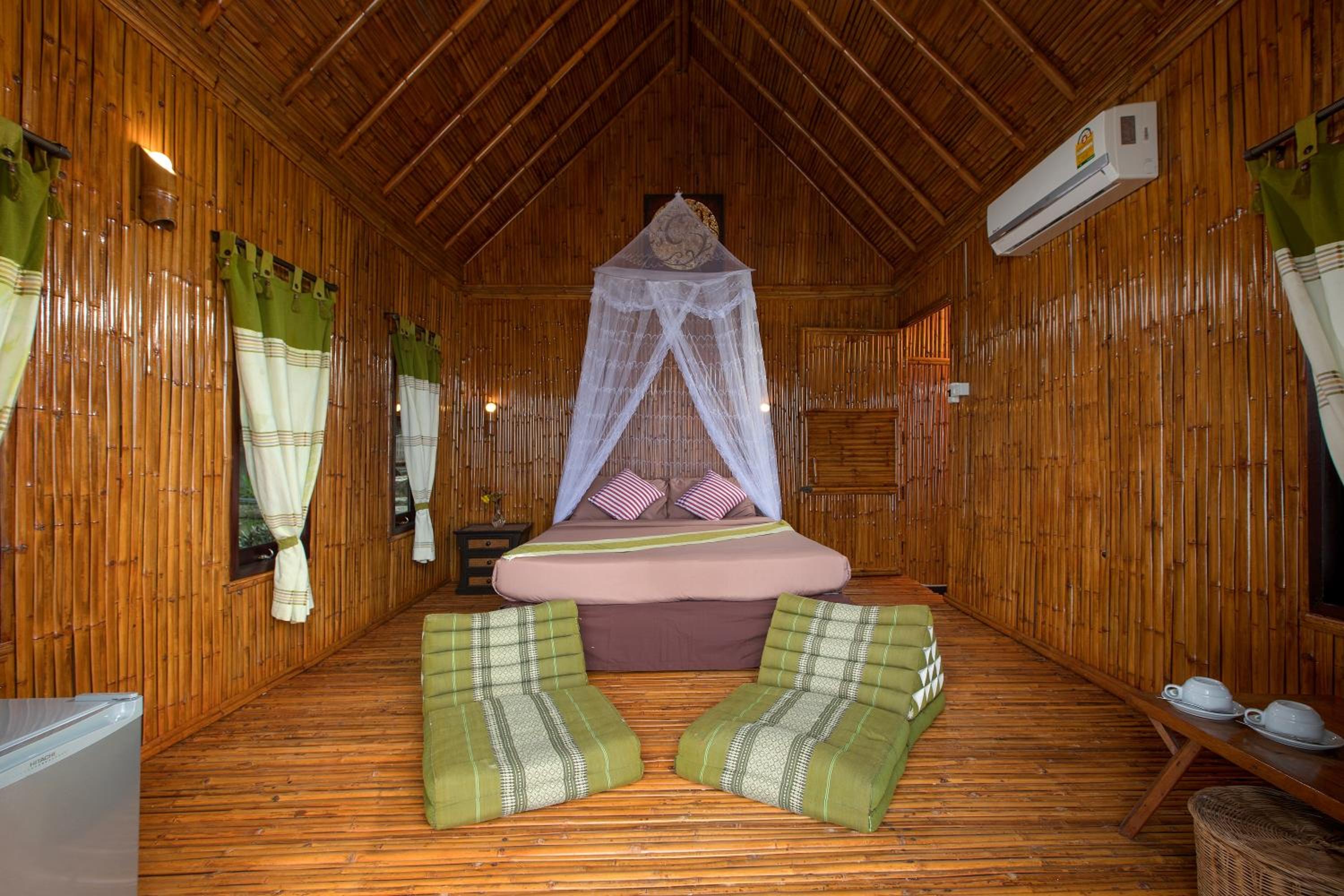 Beach Bamboo Bungalow