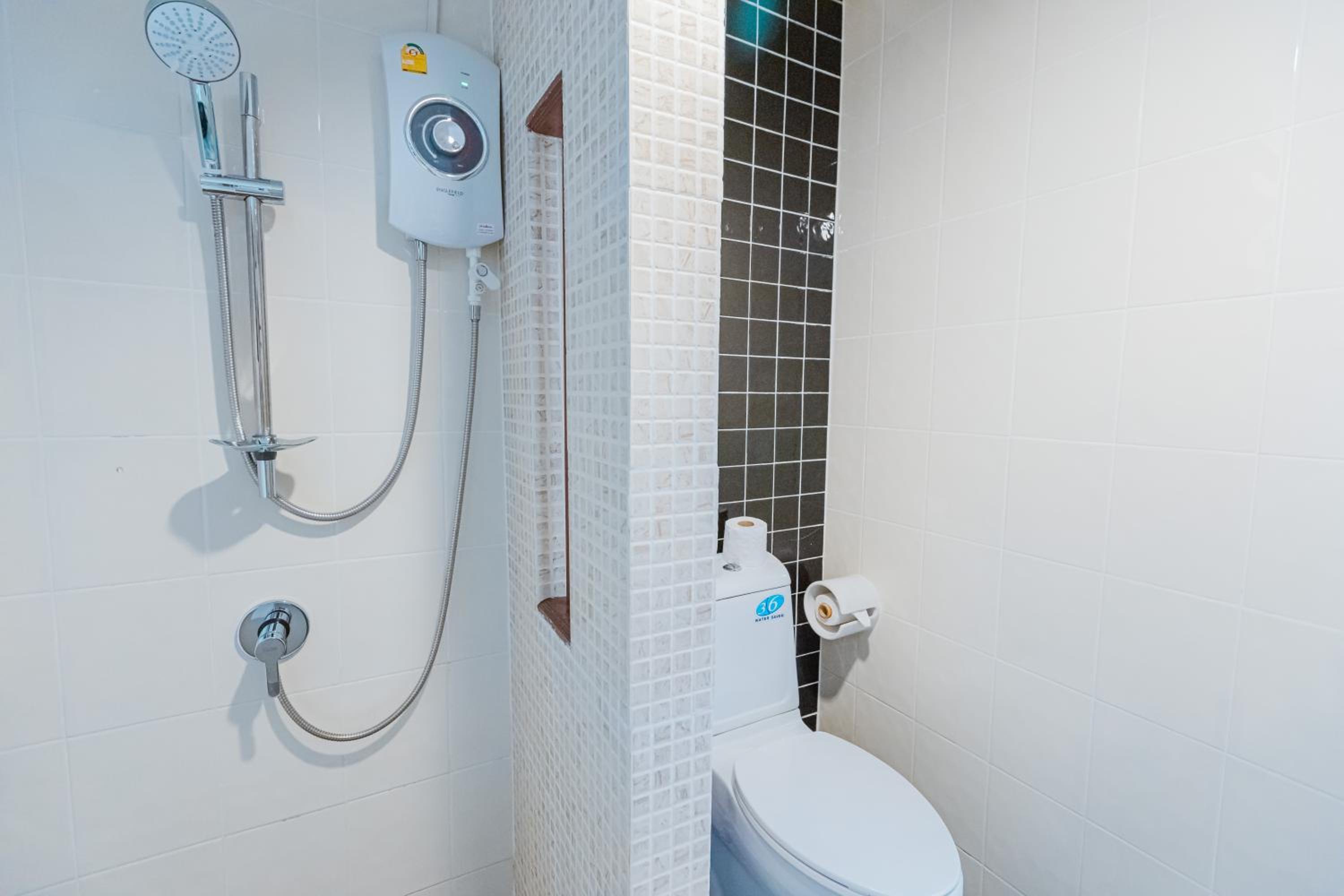 Deluxe Bungalow with Garden View