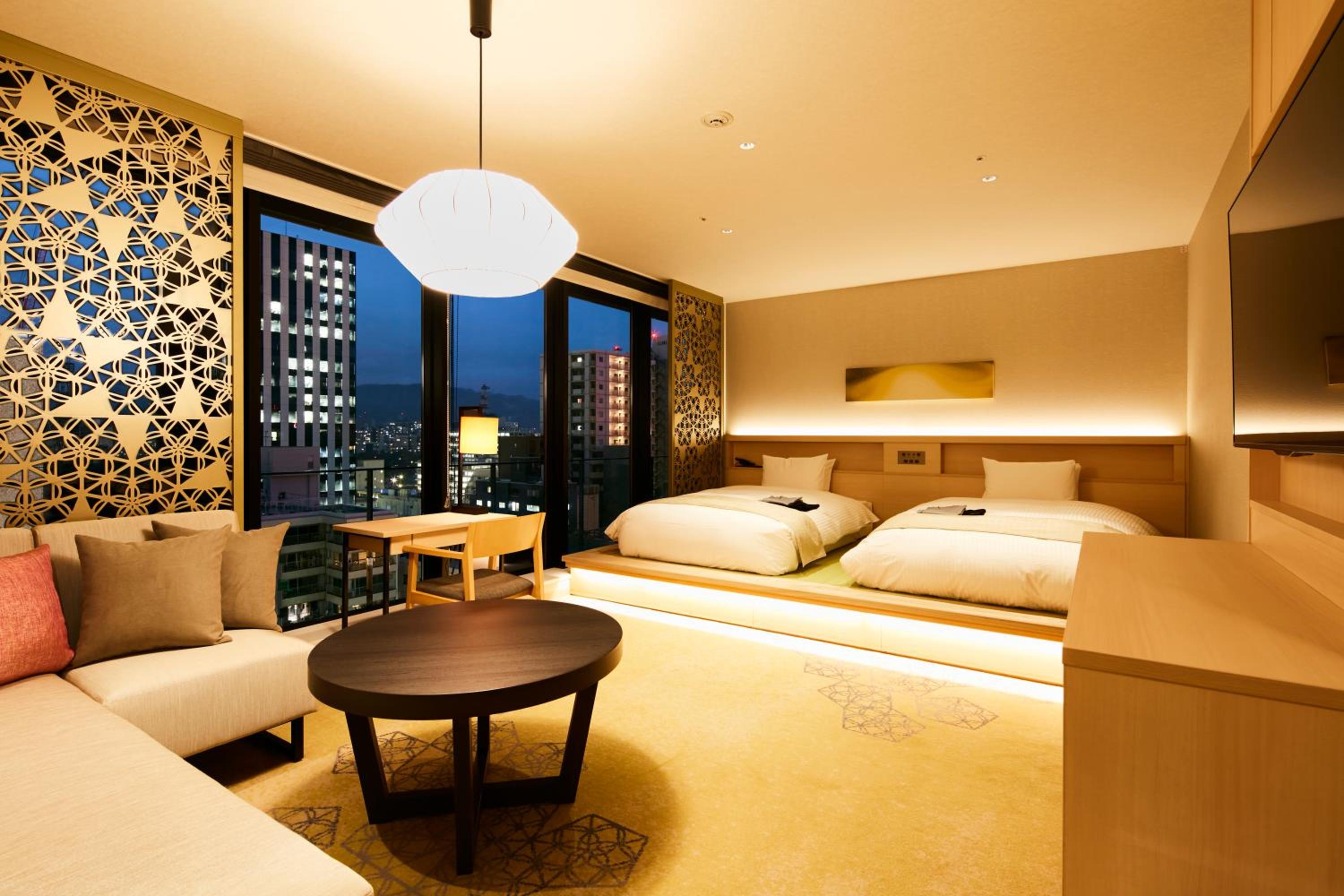 Japanese-Style Suite - Non-Smoking