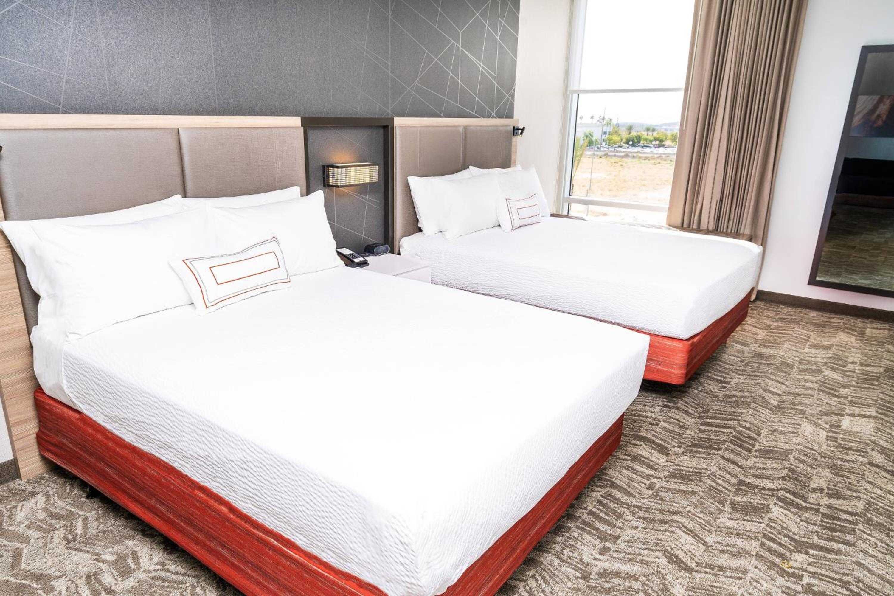 King Suite with Trundle Bed