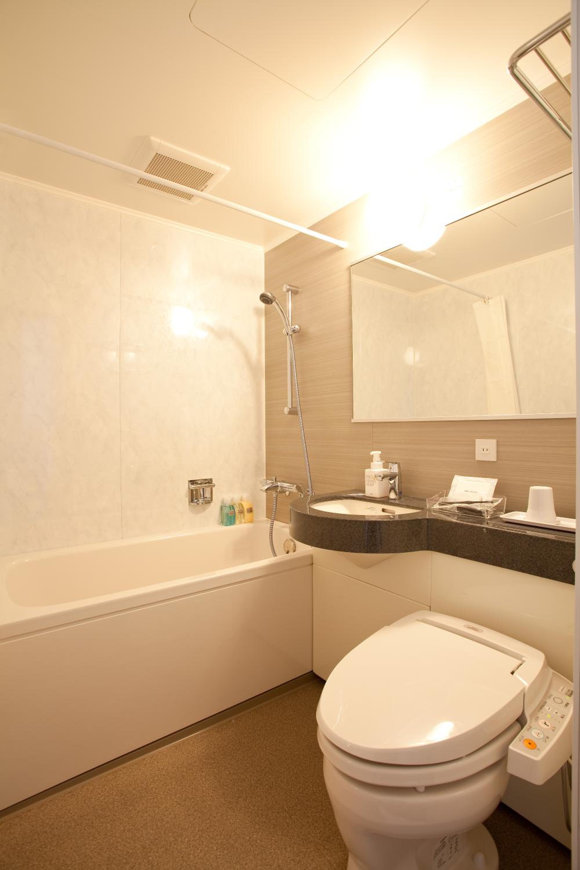 Function Double Room with Extra Bed - Non-Smoking