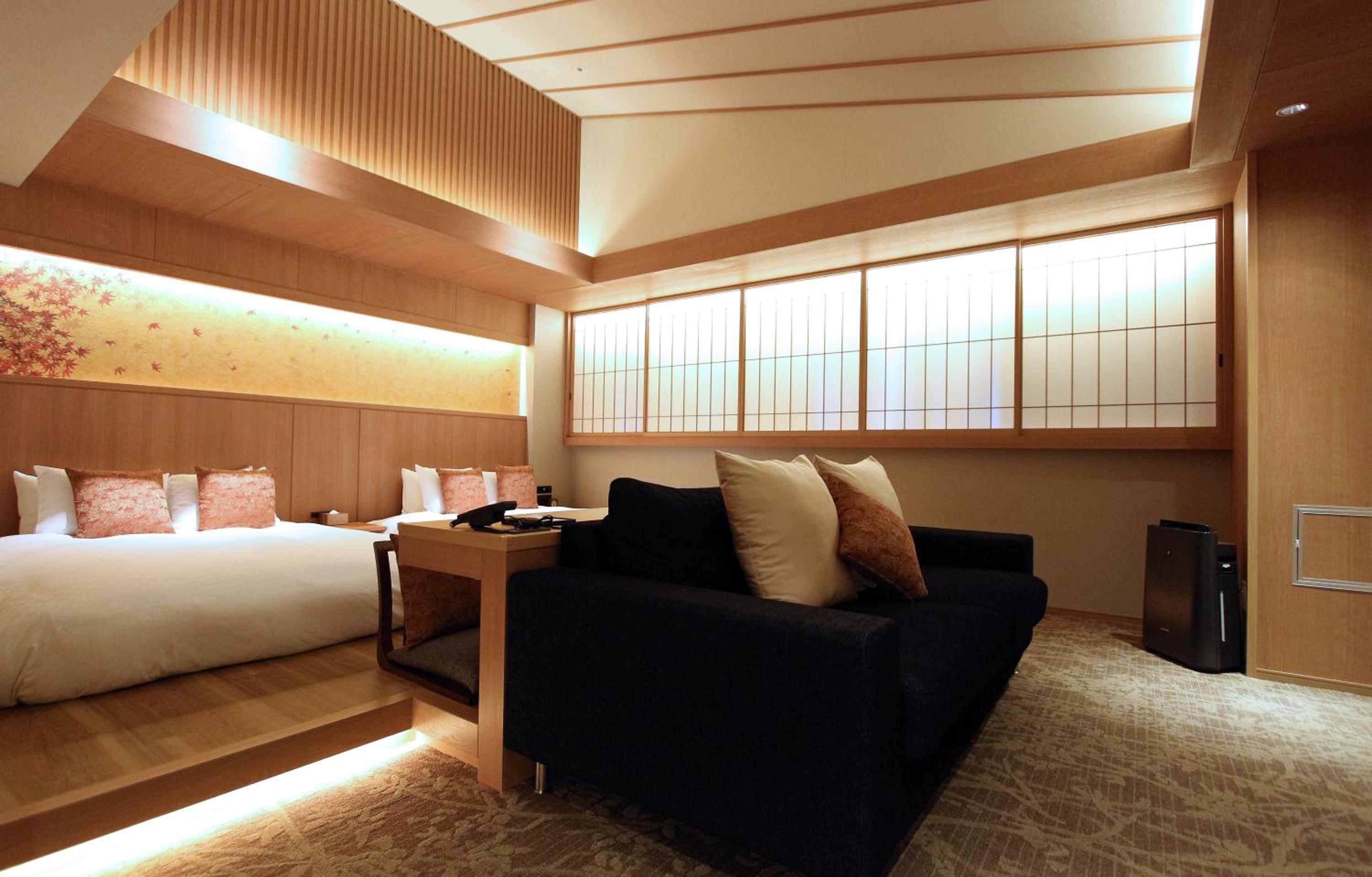 Signature Executive Twin Room