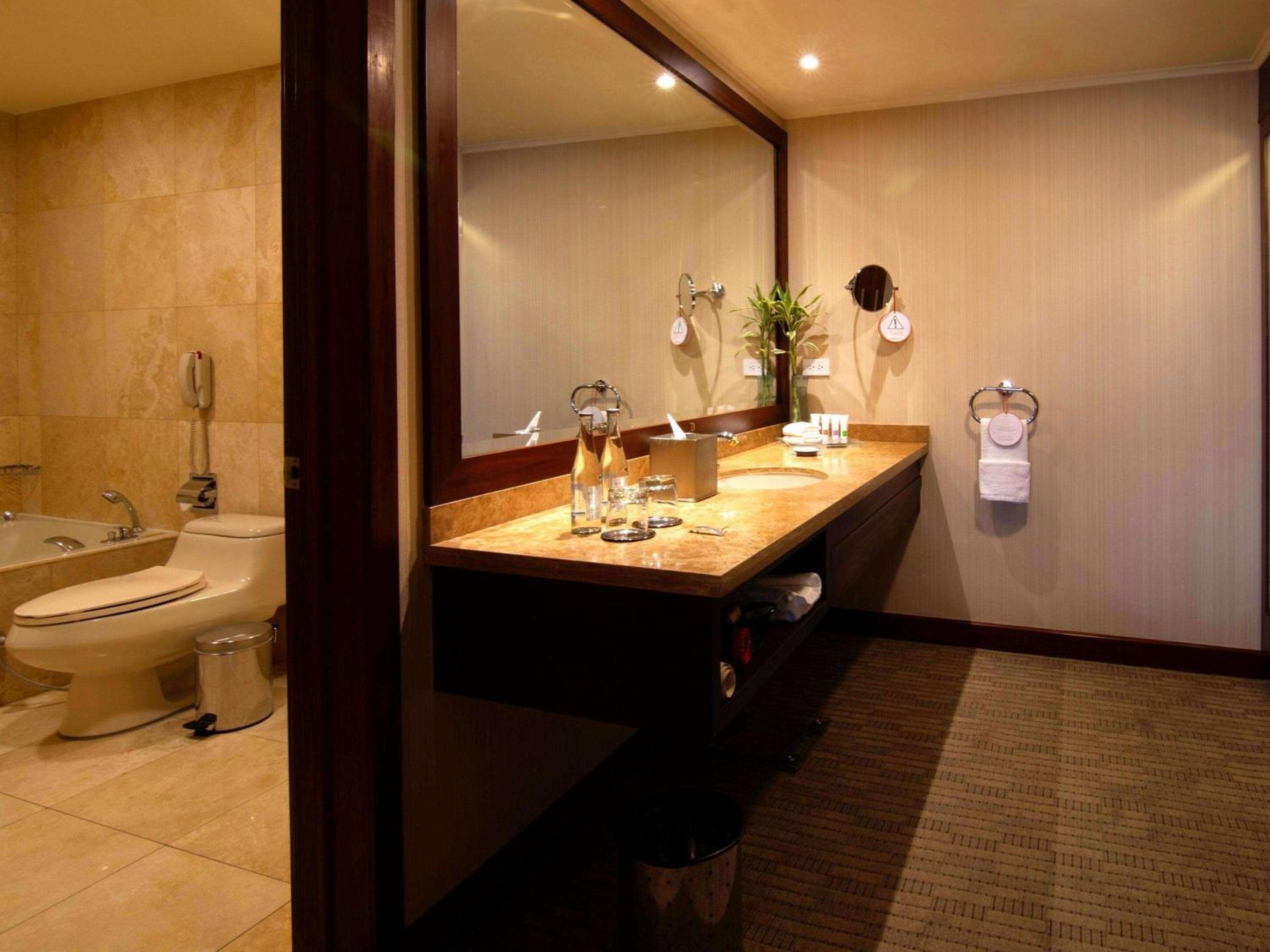 Executive King Suite