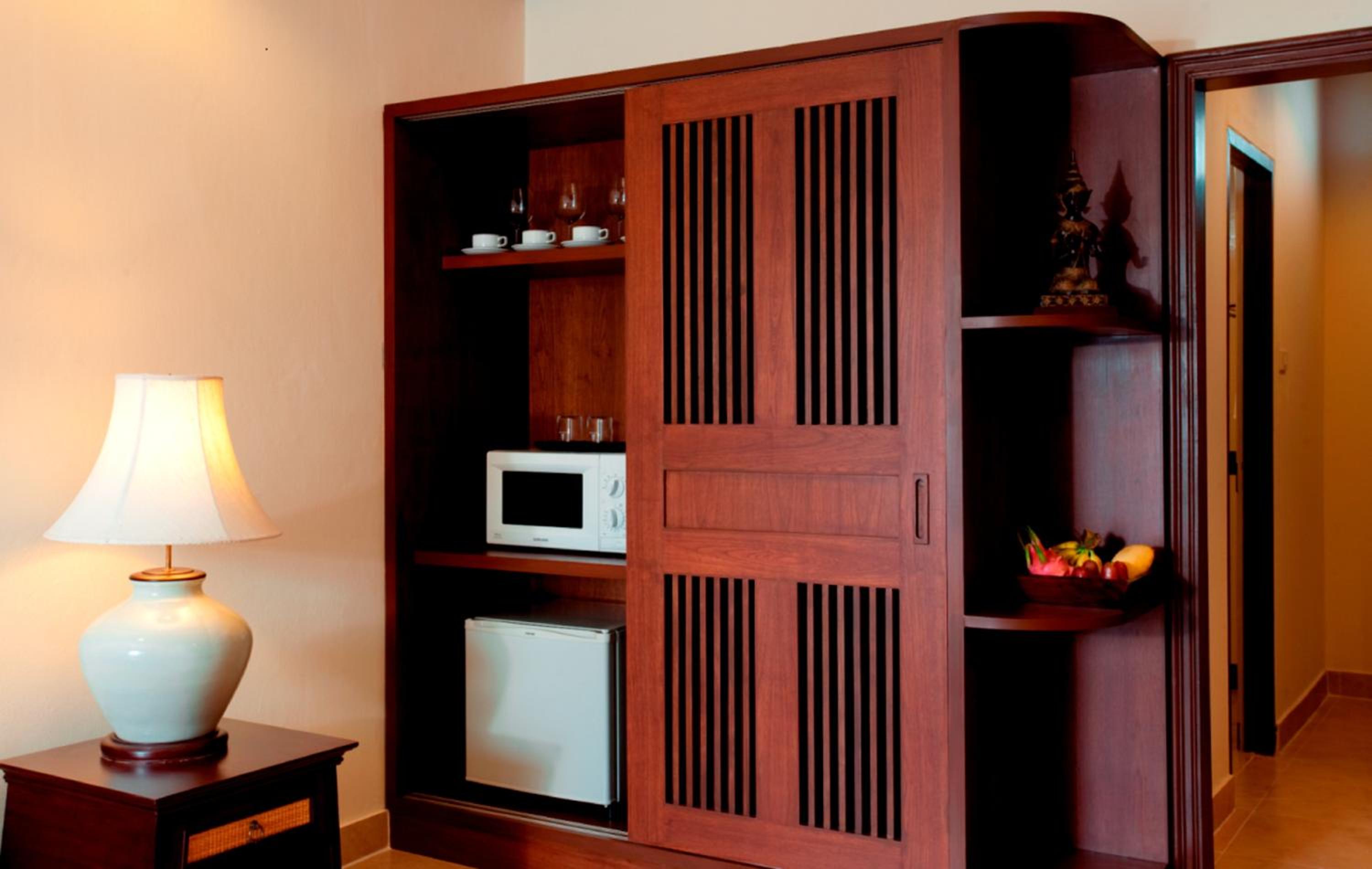 Two bedrooms apartment