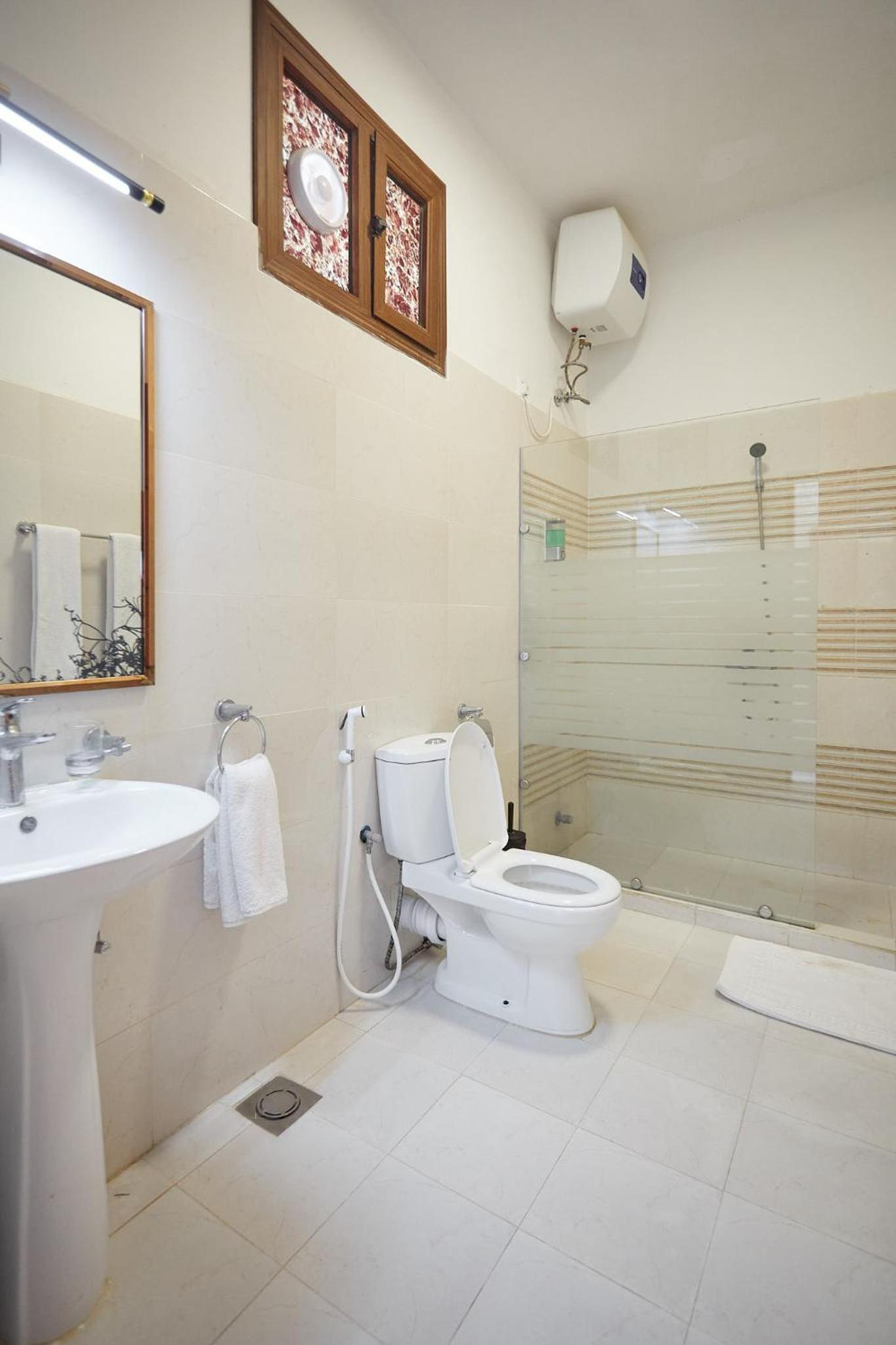 Deluxe Double Room with Sea View