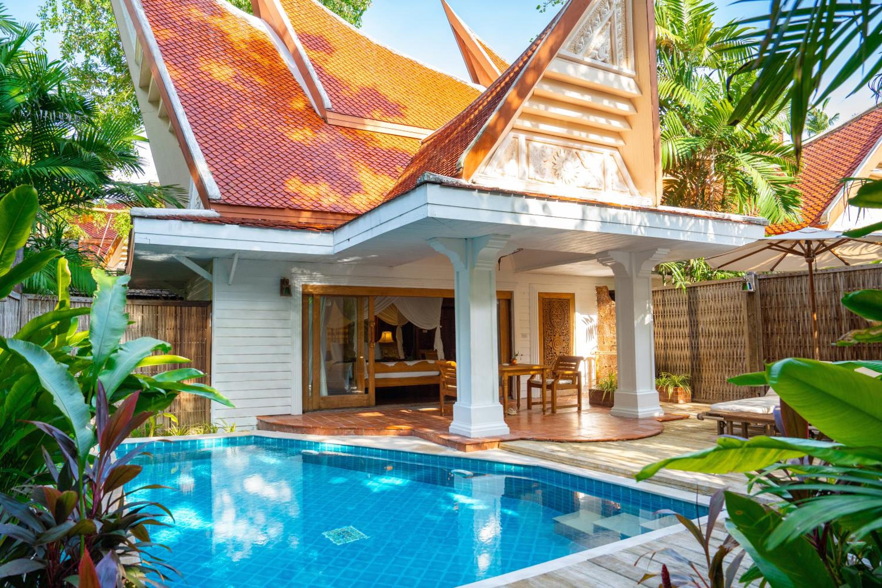 Hideaway Pool Villa