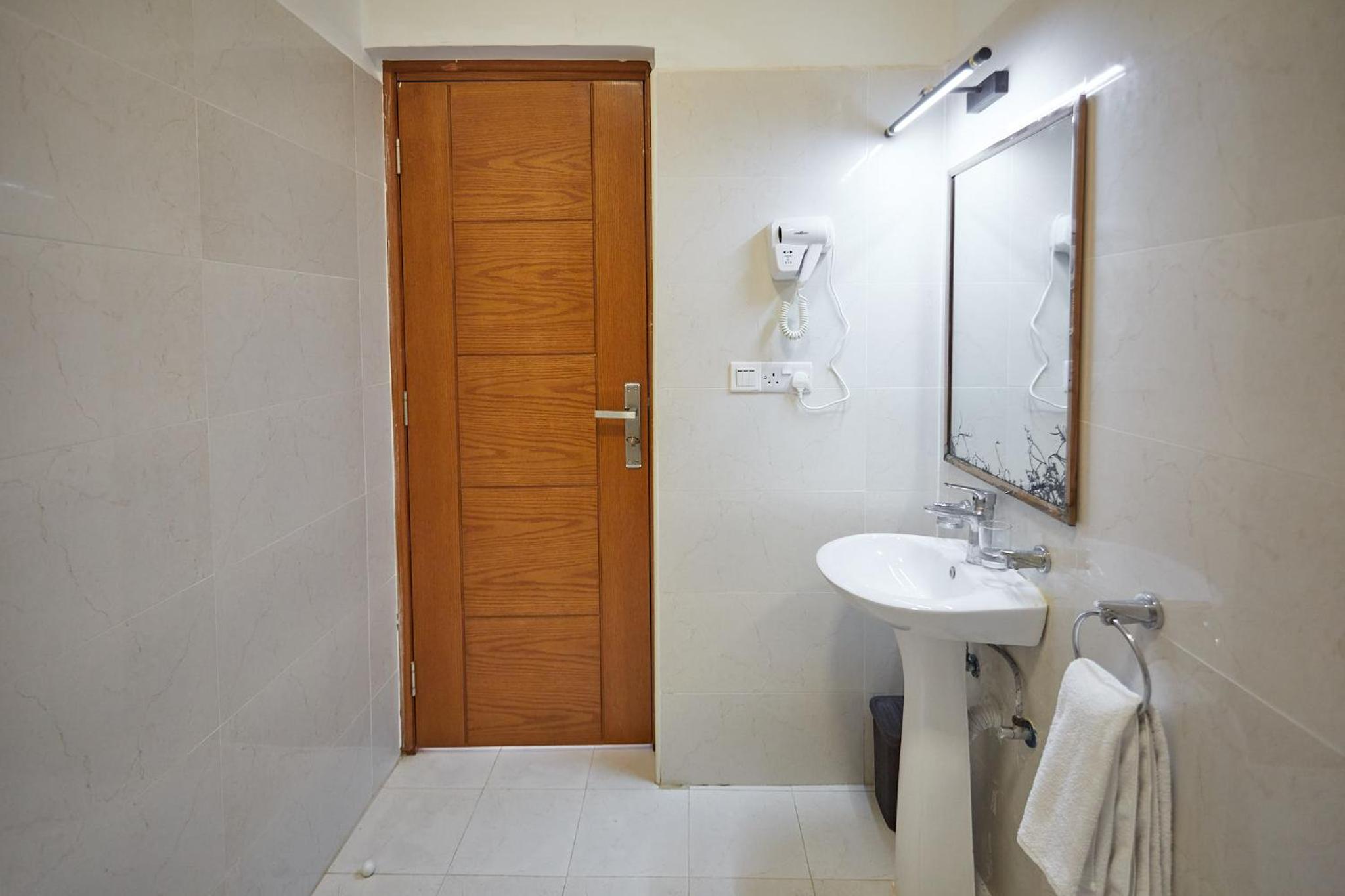 Deluxe Double Room with Sea View