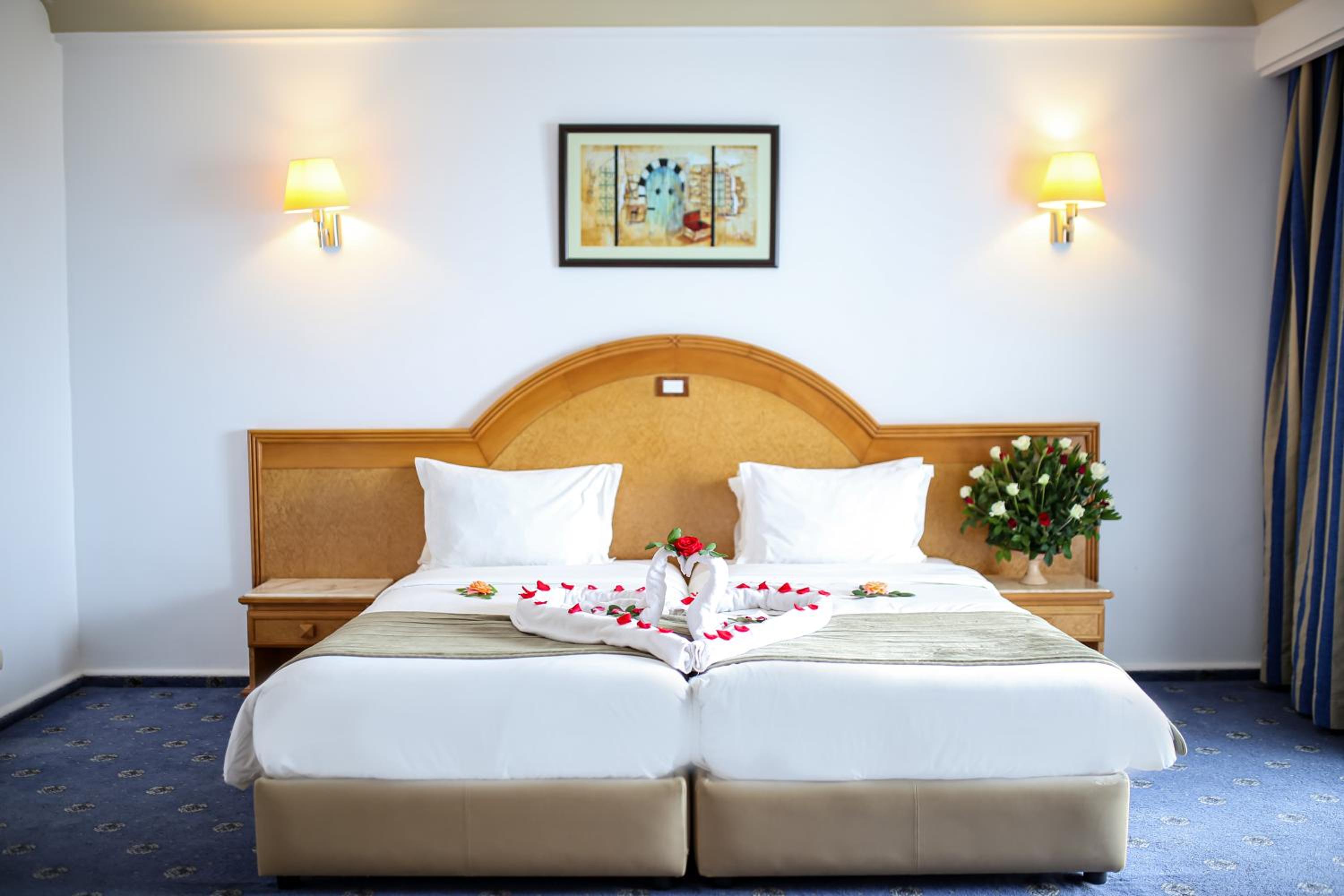 Double Room with Sea View