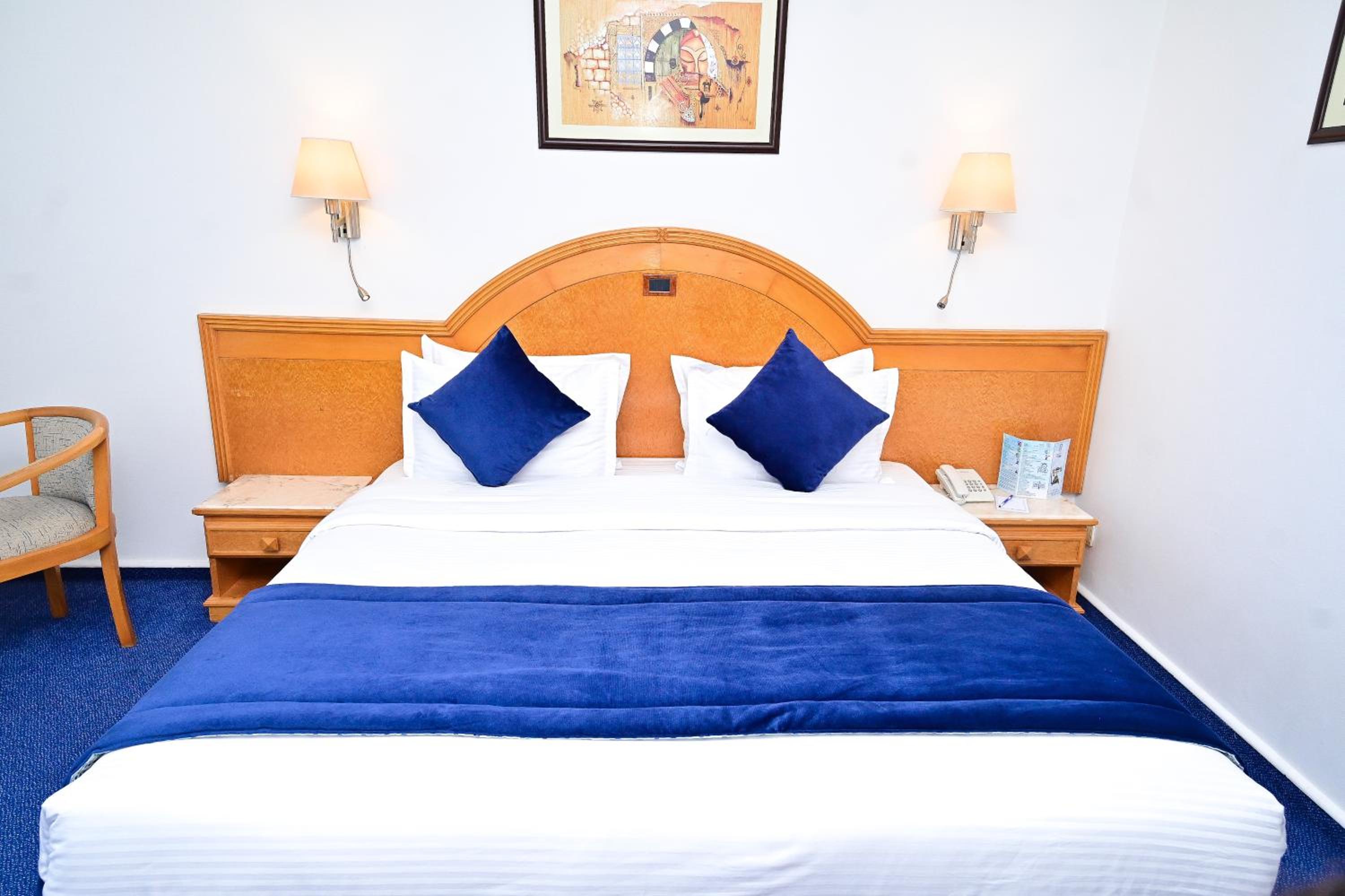 Double Room with Sea View