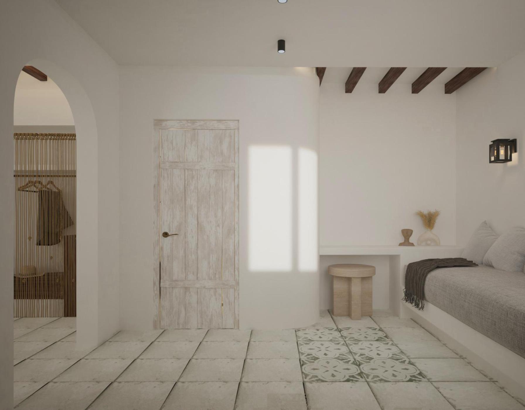 Double or Triple Room