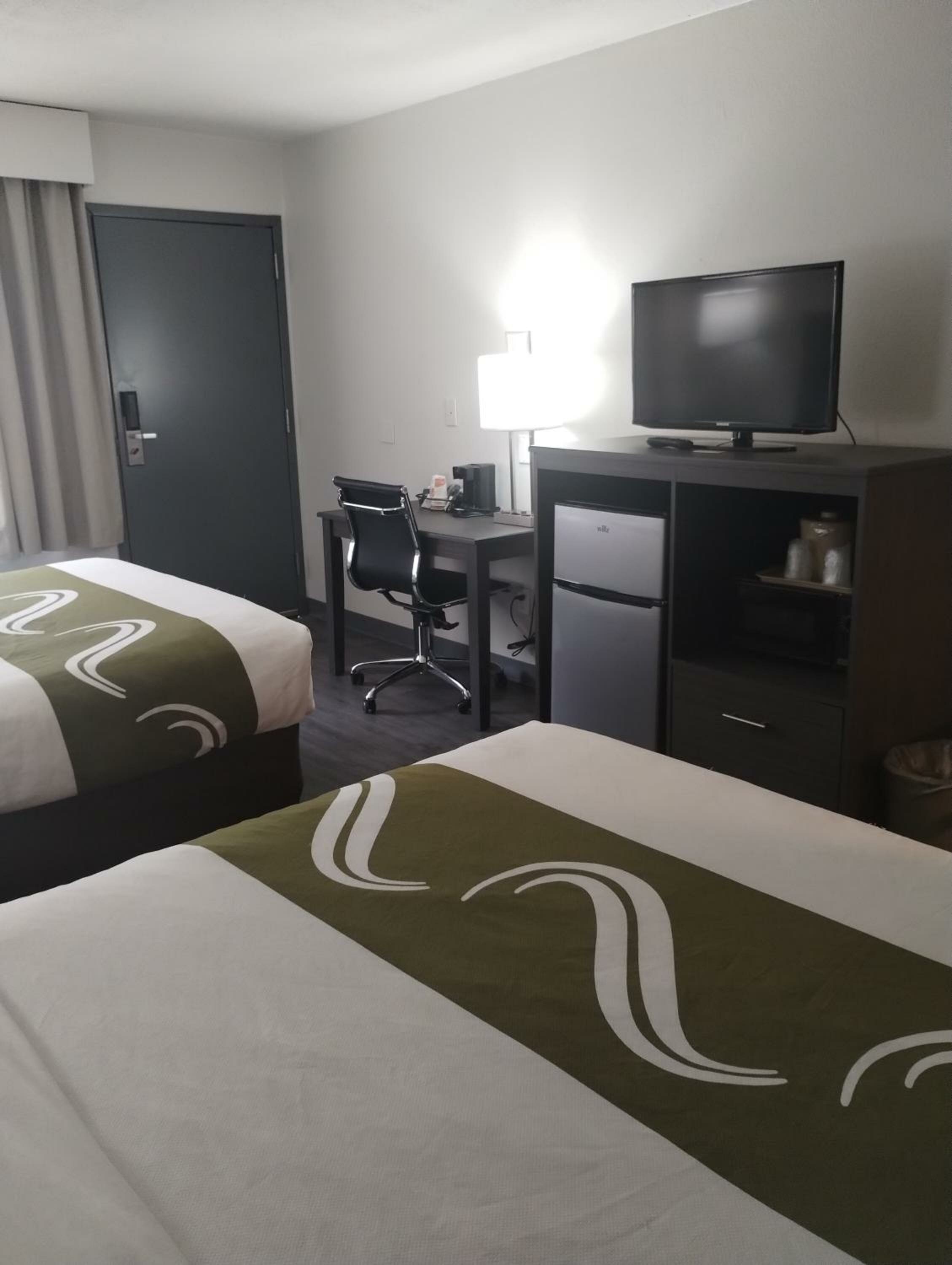 Queen Room with Two Queen Beds - Accessible/Non Smoking