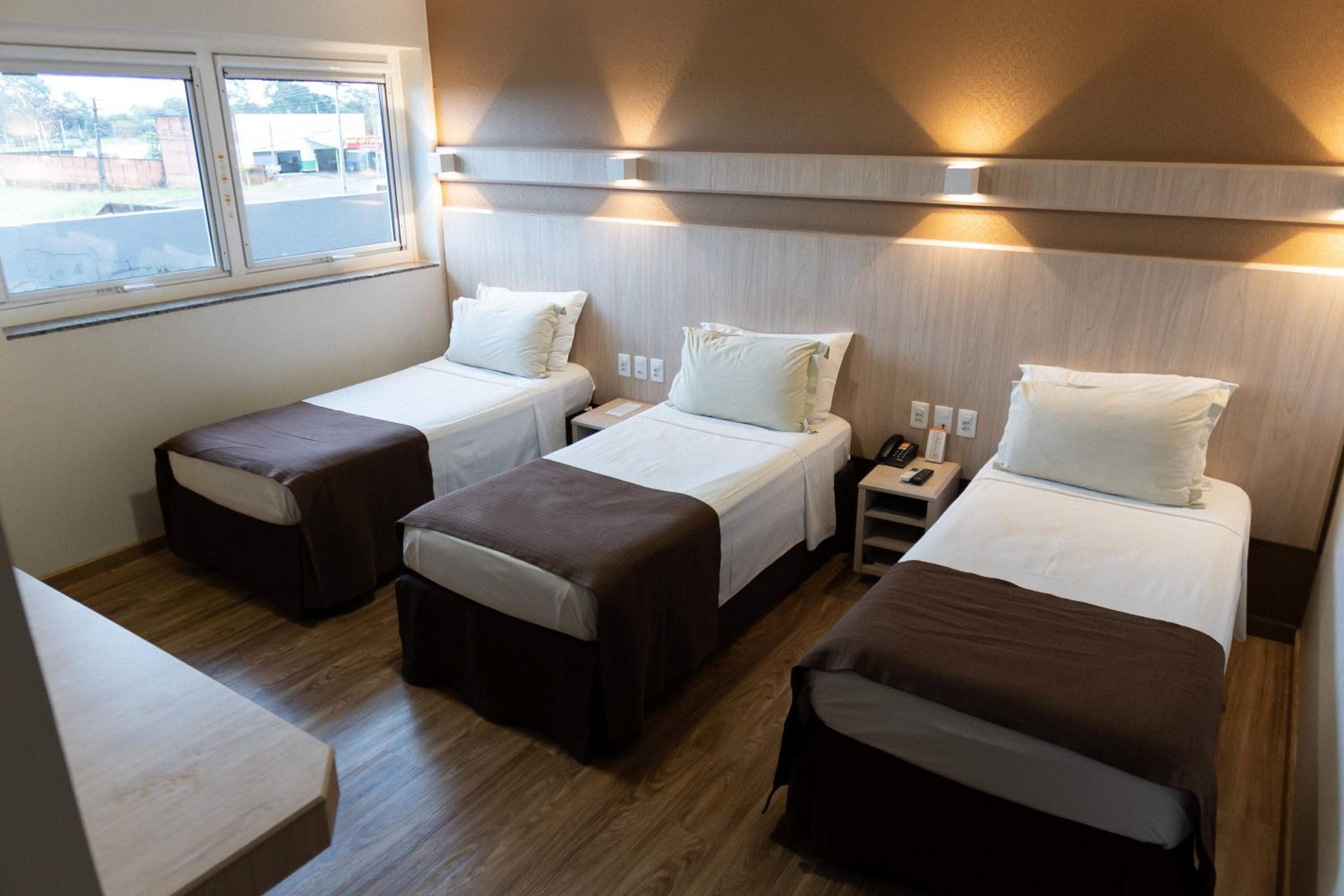 Economy Quadruple Room