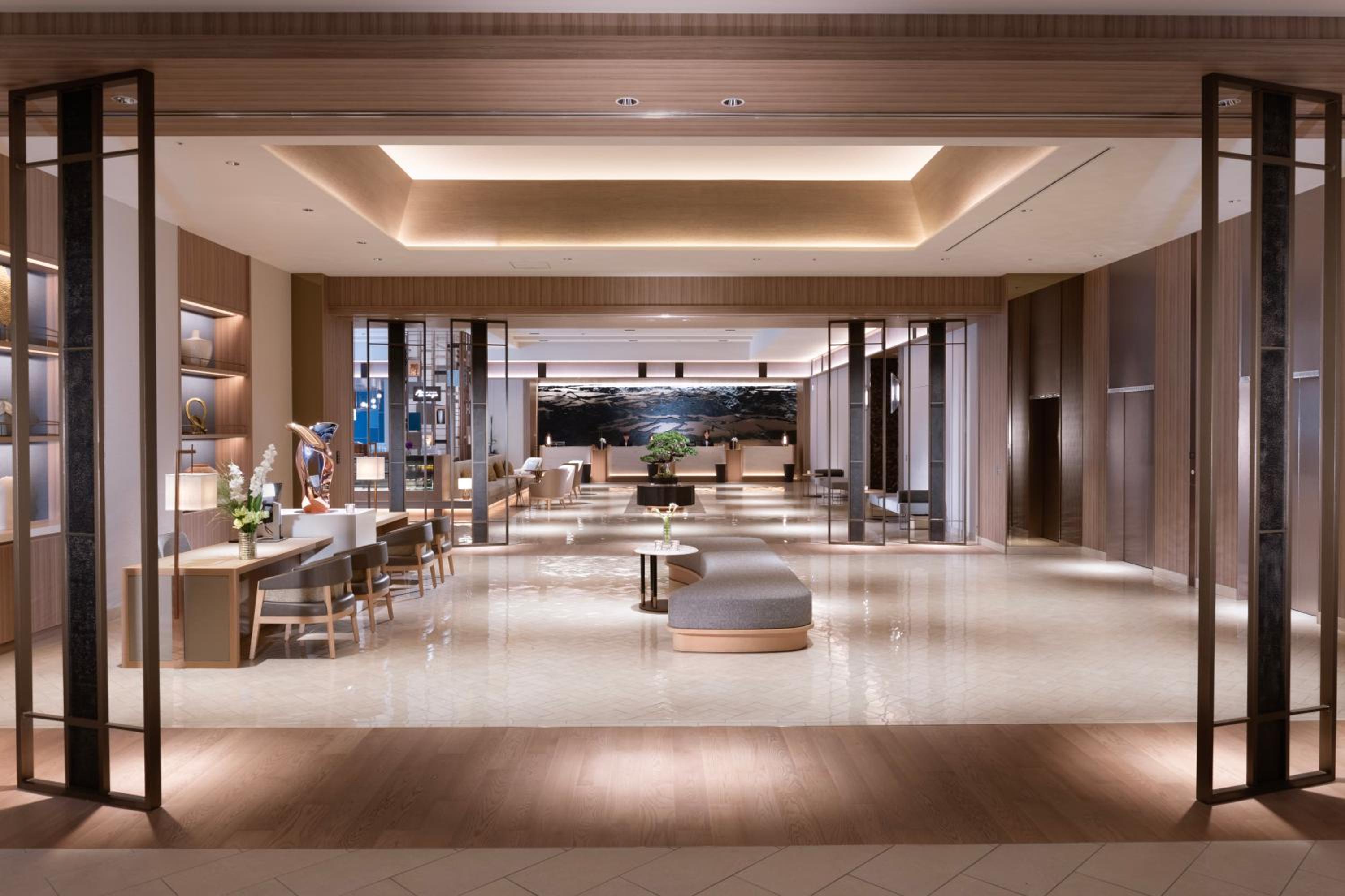 Executive Twin Room - Lounge Access