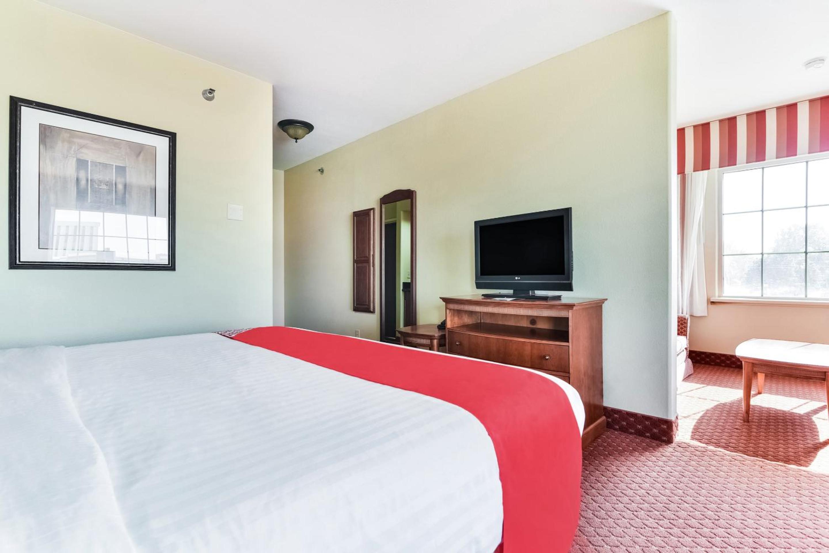 King Room - Disability Access